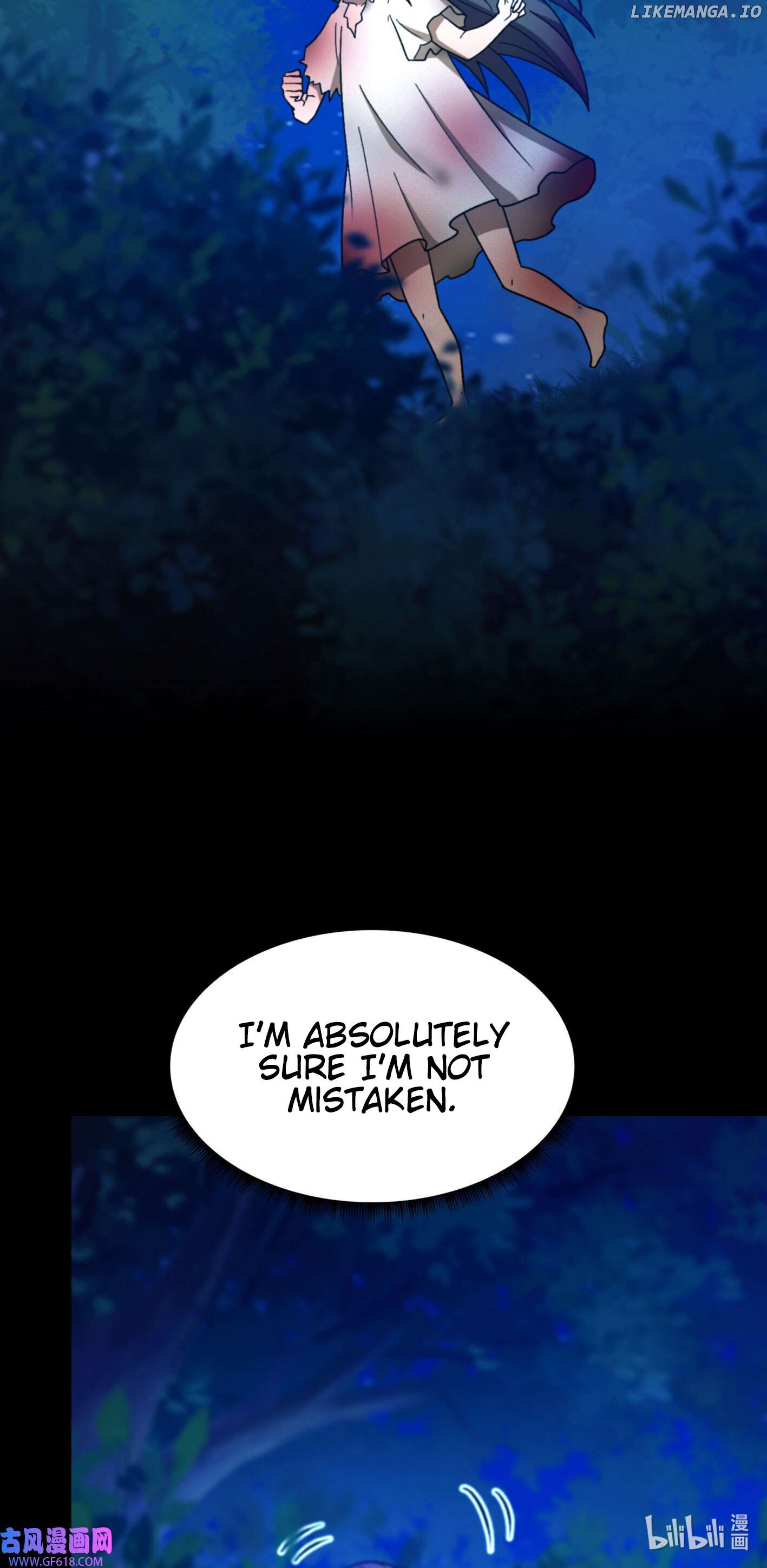 Everlasting God of Sword Chapter 217 - page 10