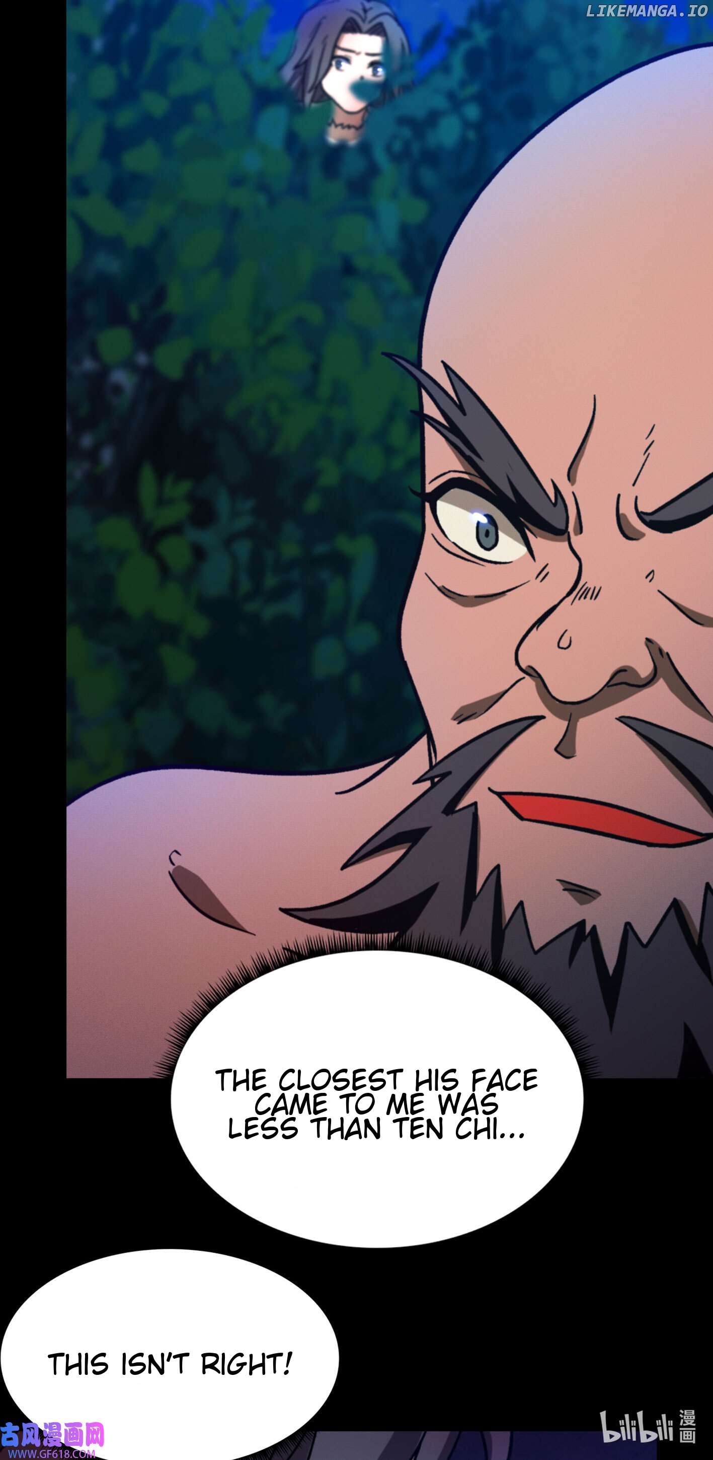Everlasting God of Sword Chapter 217 - page 11