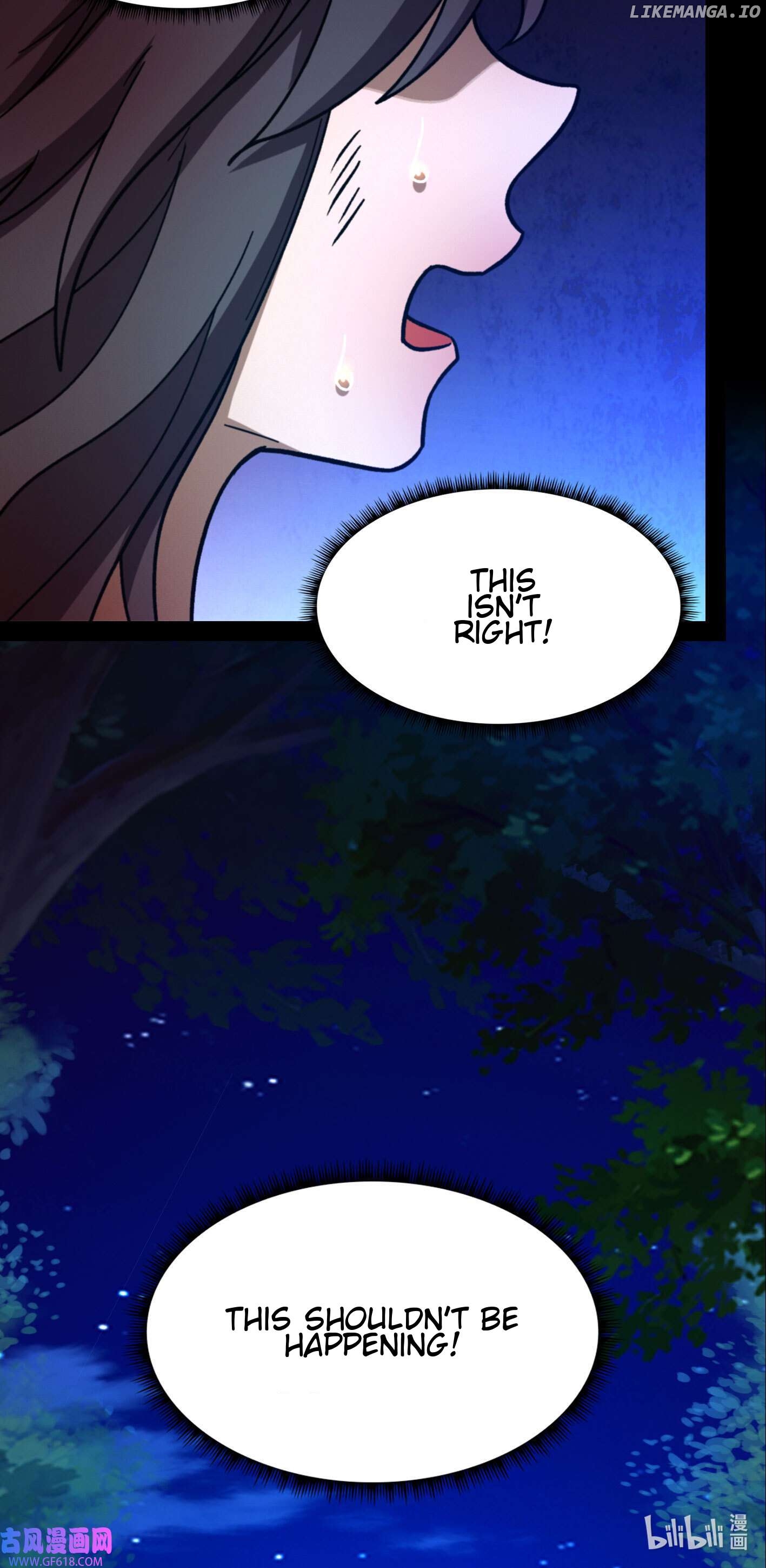 Everlasting God of Sword Chapter 217 - page 12