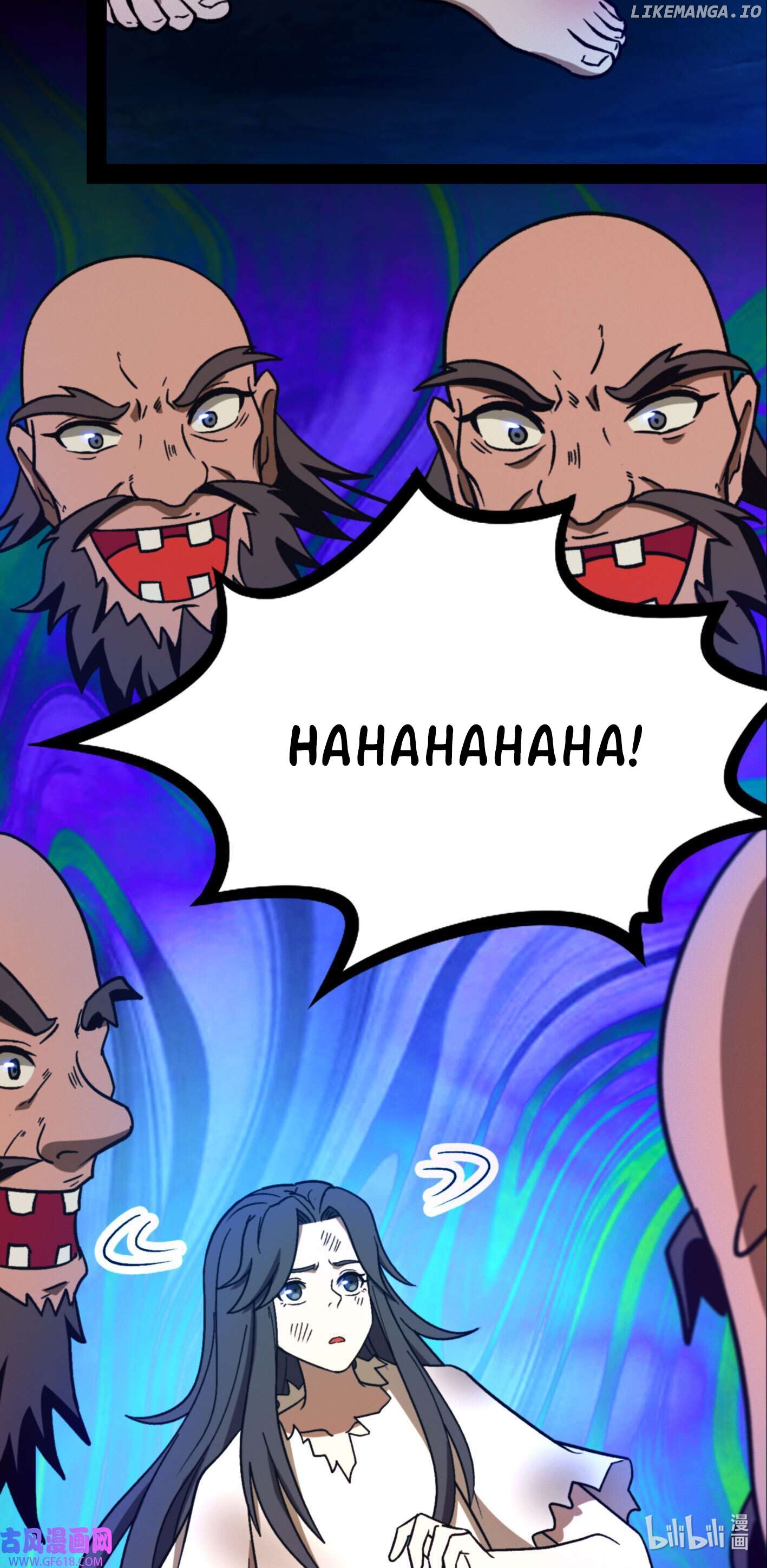 Everlasting God of Sword Chapter 217 - page 14