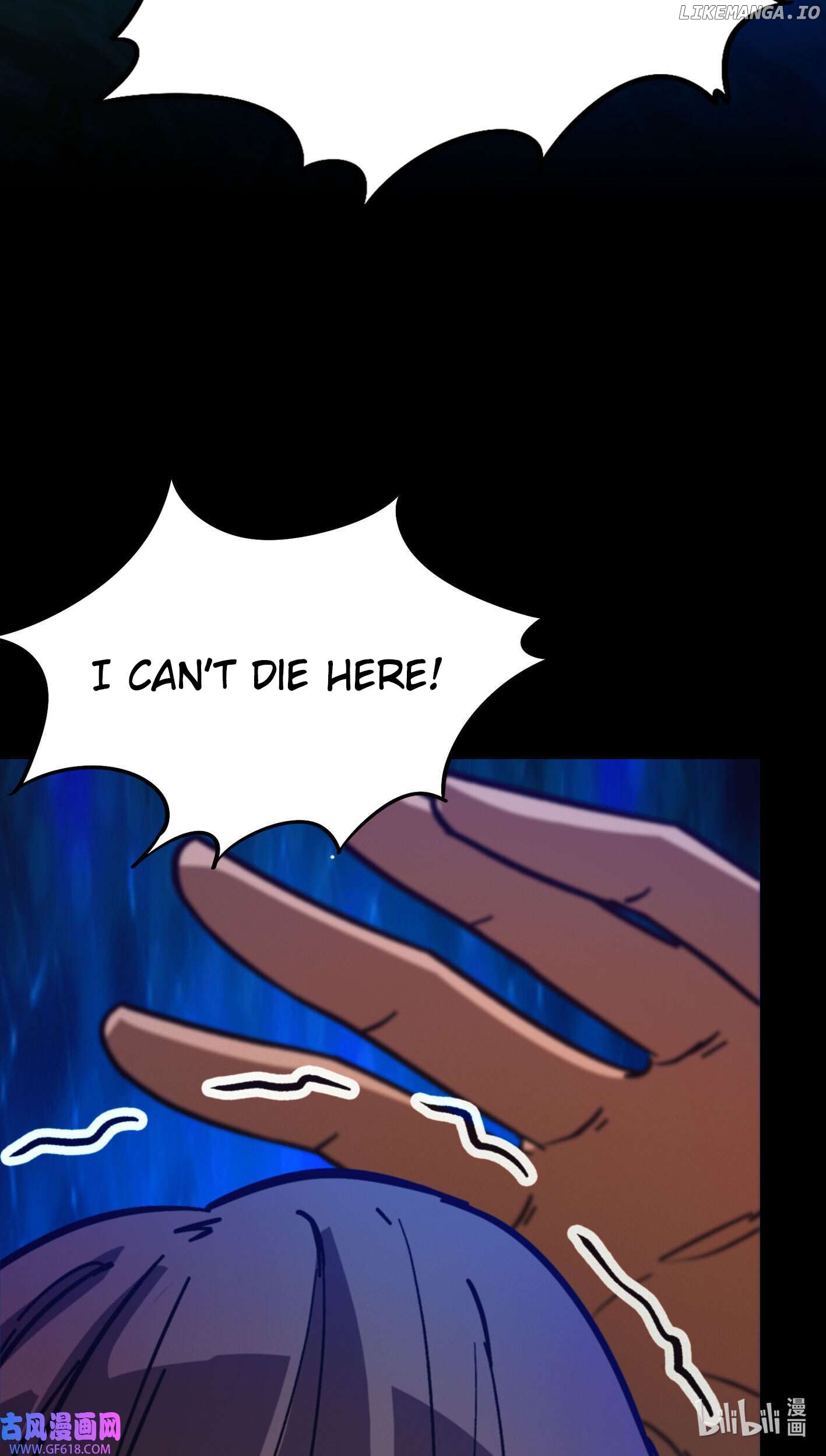 Everlasting God of Sword Chapter 217 - page 22