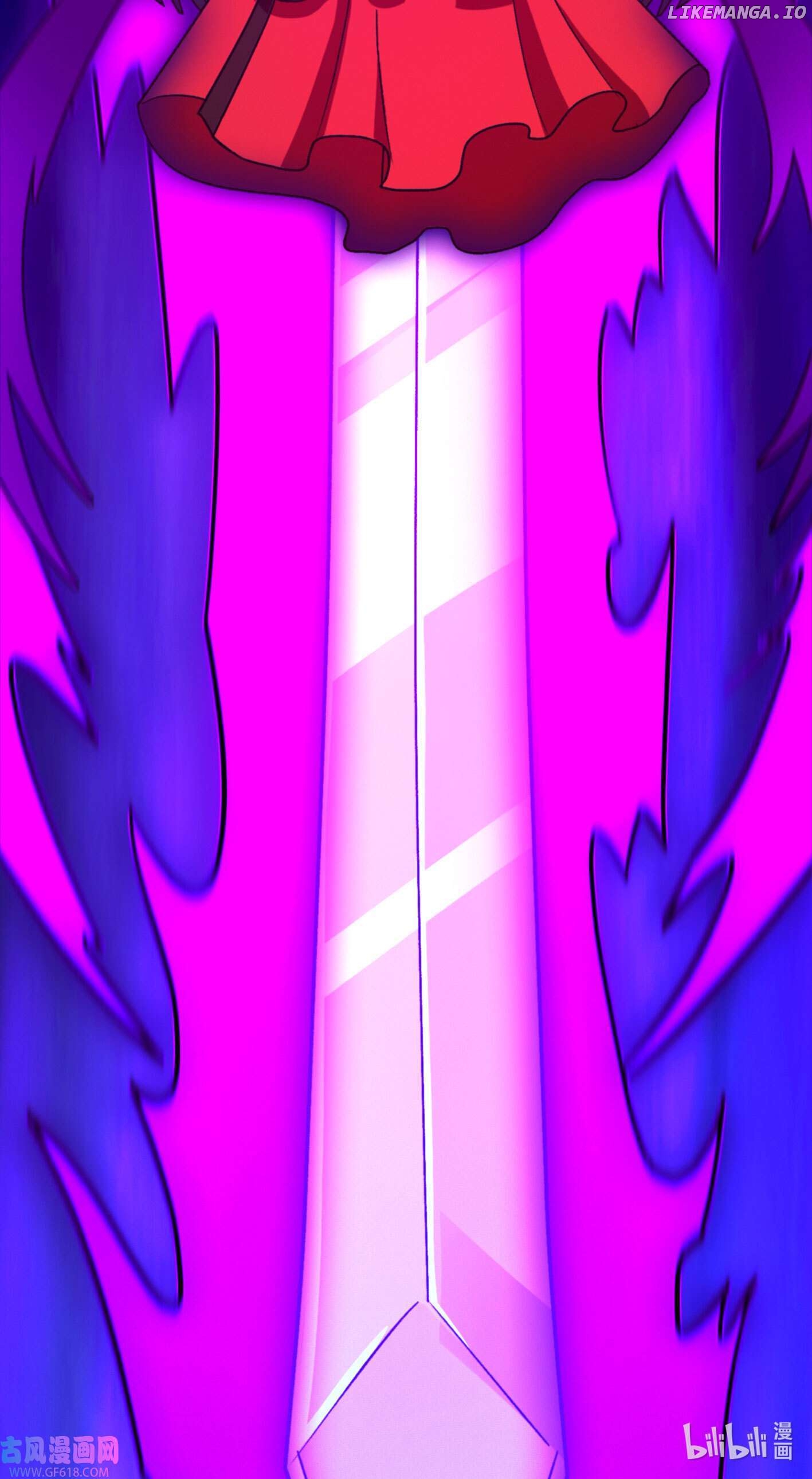 Everlasting God of Sword Chapter 217 - page 28