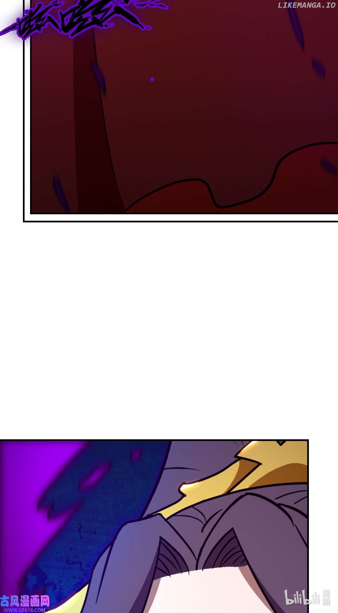 Everlasting God of Sword Chapter 217 - page 37