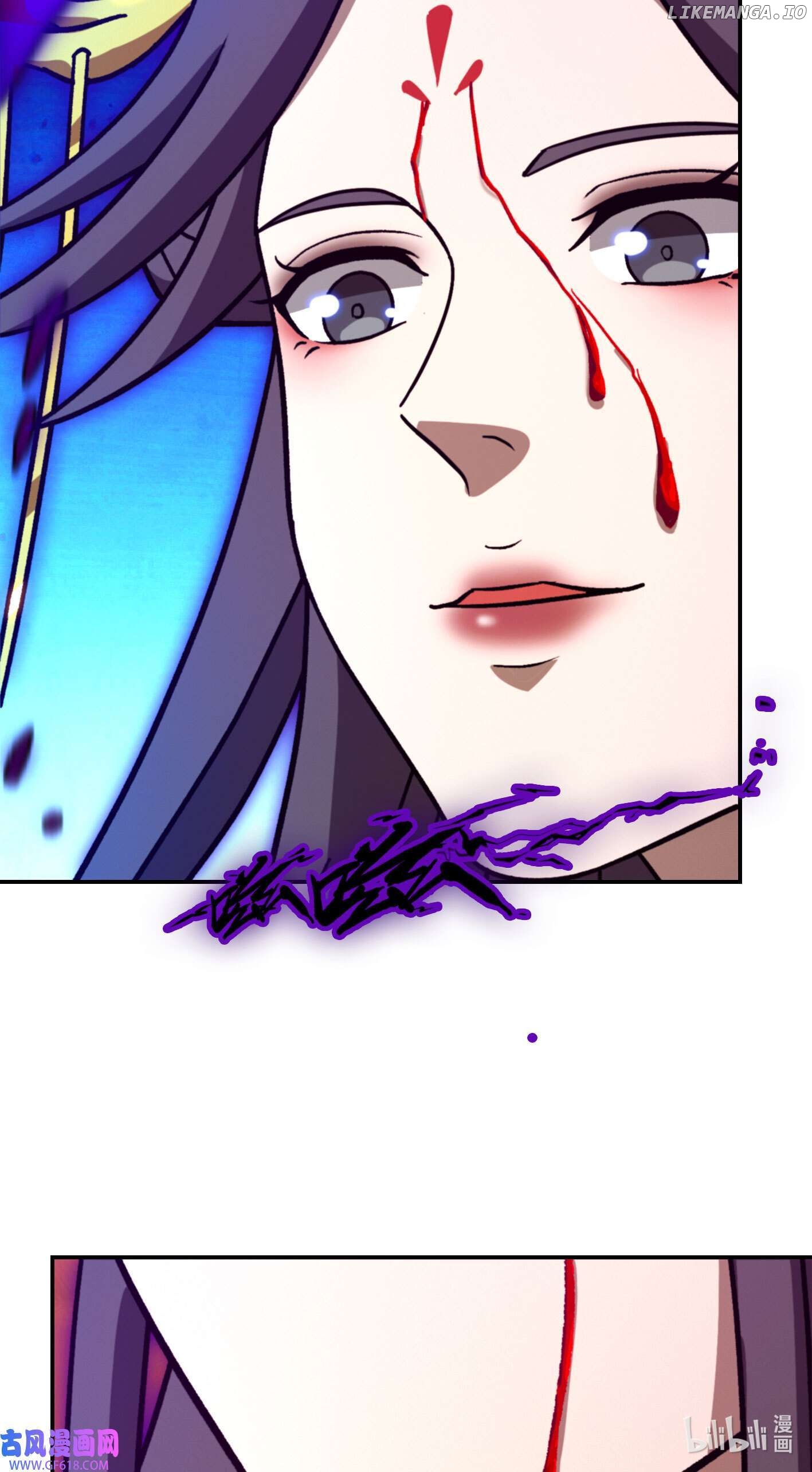 Everlasting God of Sword Chapter 217 - page 38