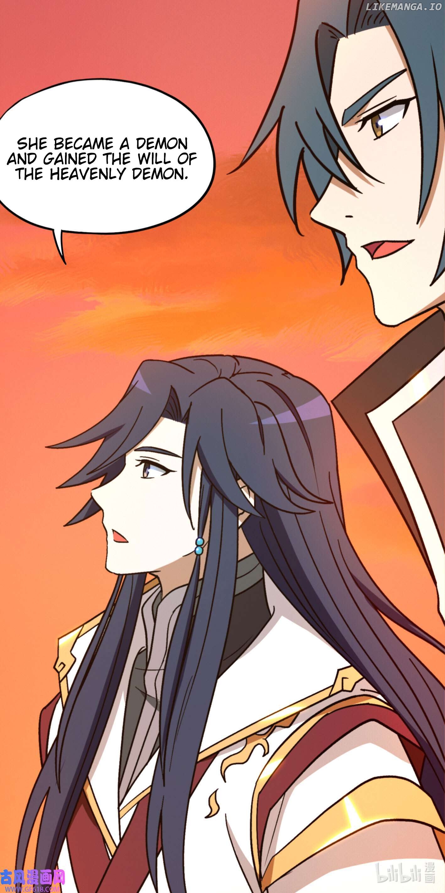 Everlasting God of Sword Chapter 217 - page 41