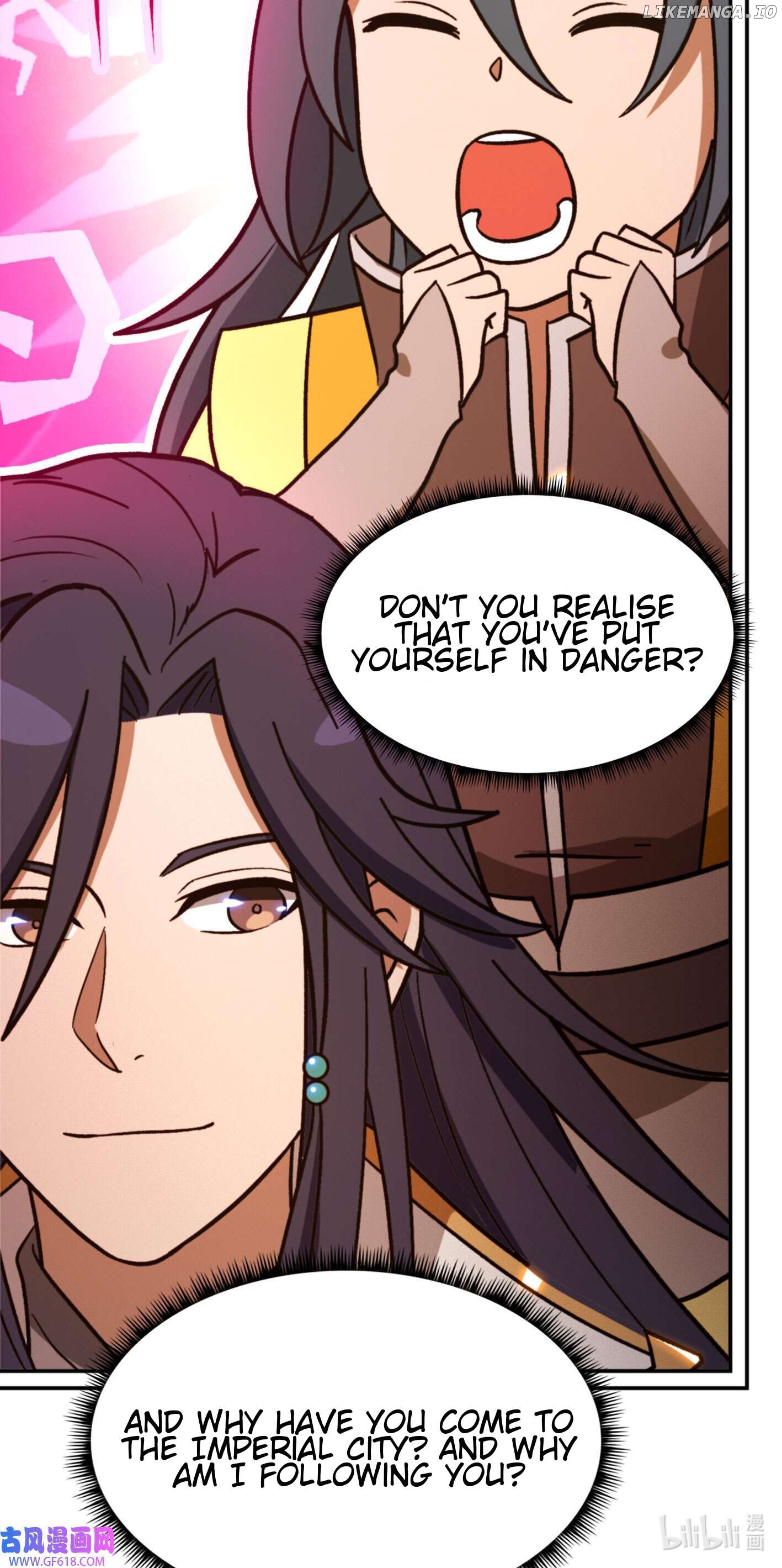 Everlasting God of Sword Chapter 217 - page 43