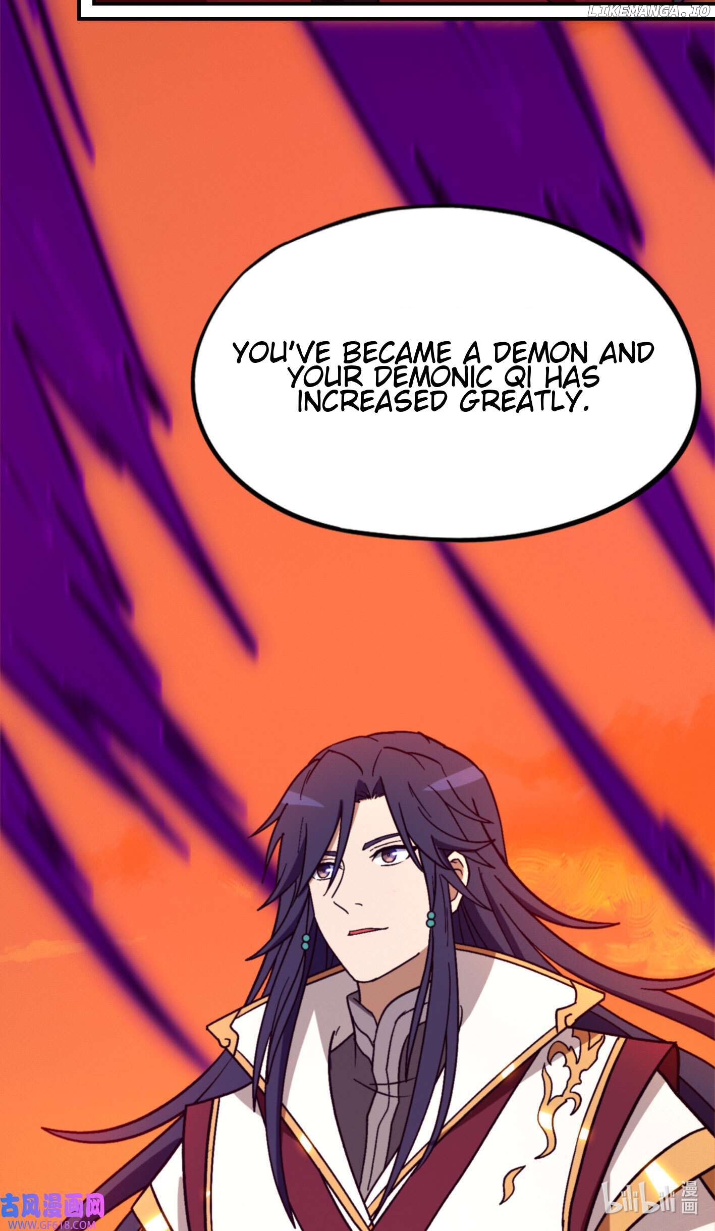Everlasting God of Sword Chapter 217 - page 49
