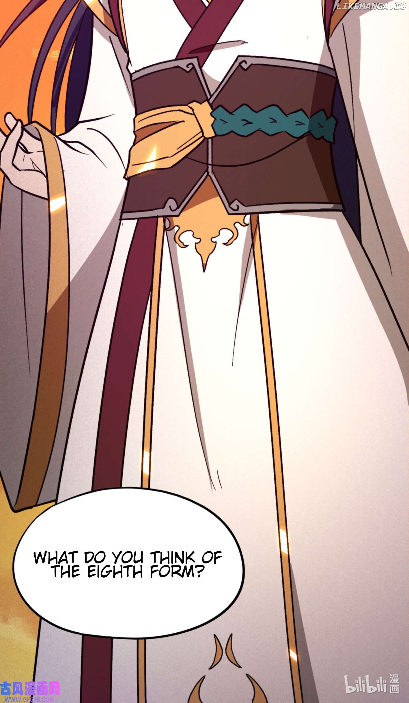 Everlasting God of Sword Chapter 217 - page 50