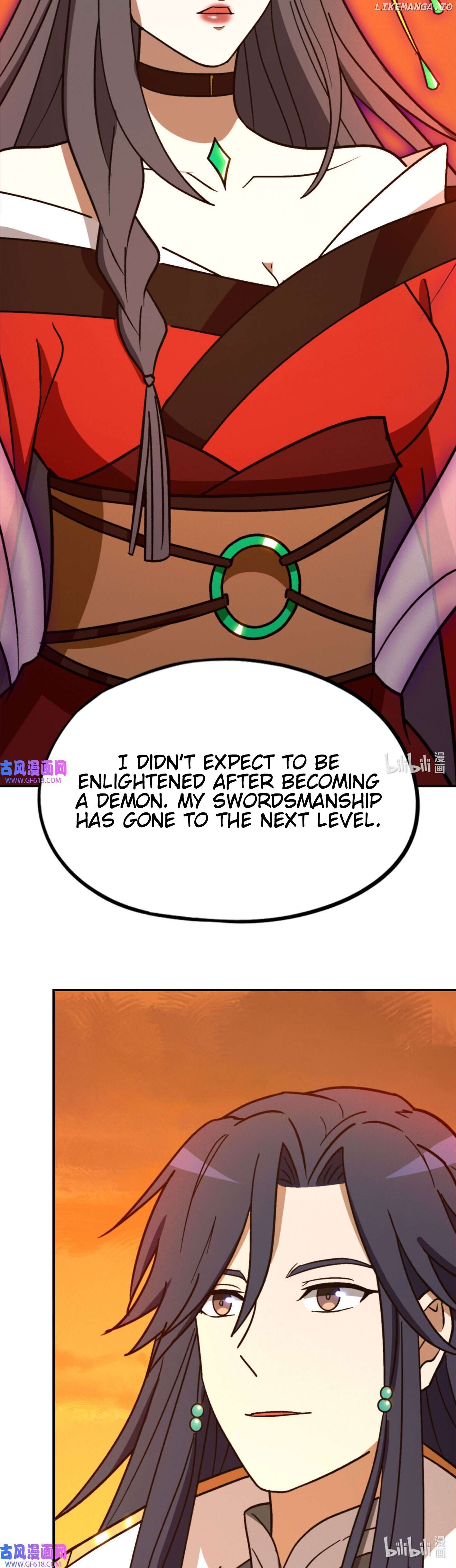Everlasting God of Sword Chapter 217 - page 52