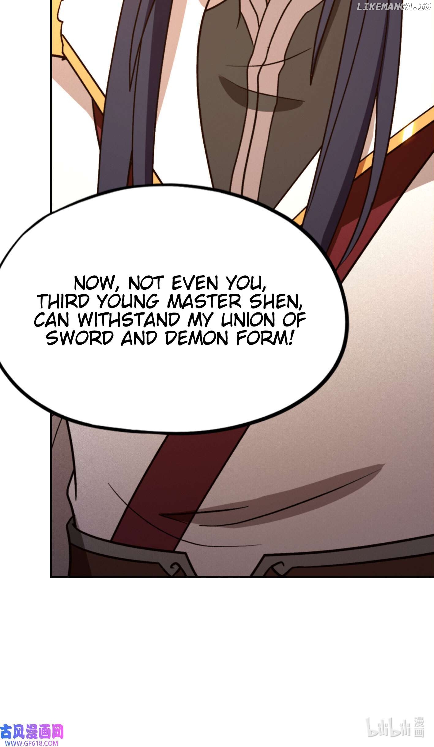 Everlasting God of Sword Chapter 217 - page 53