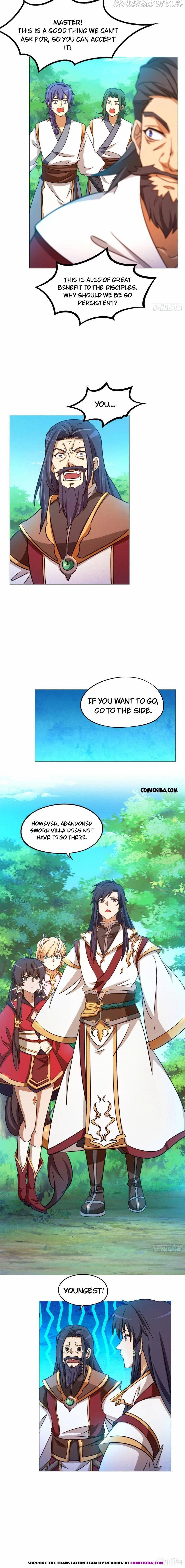 Everlasting God of Sword chapter 135 - page 5