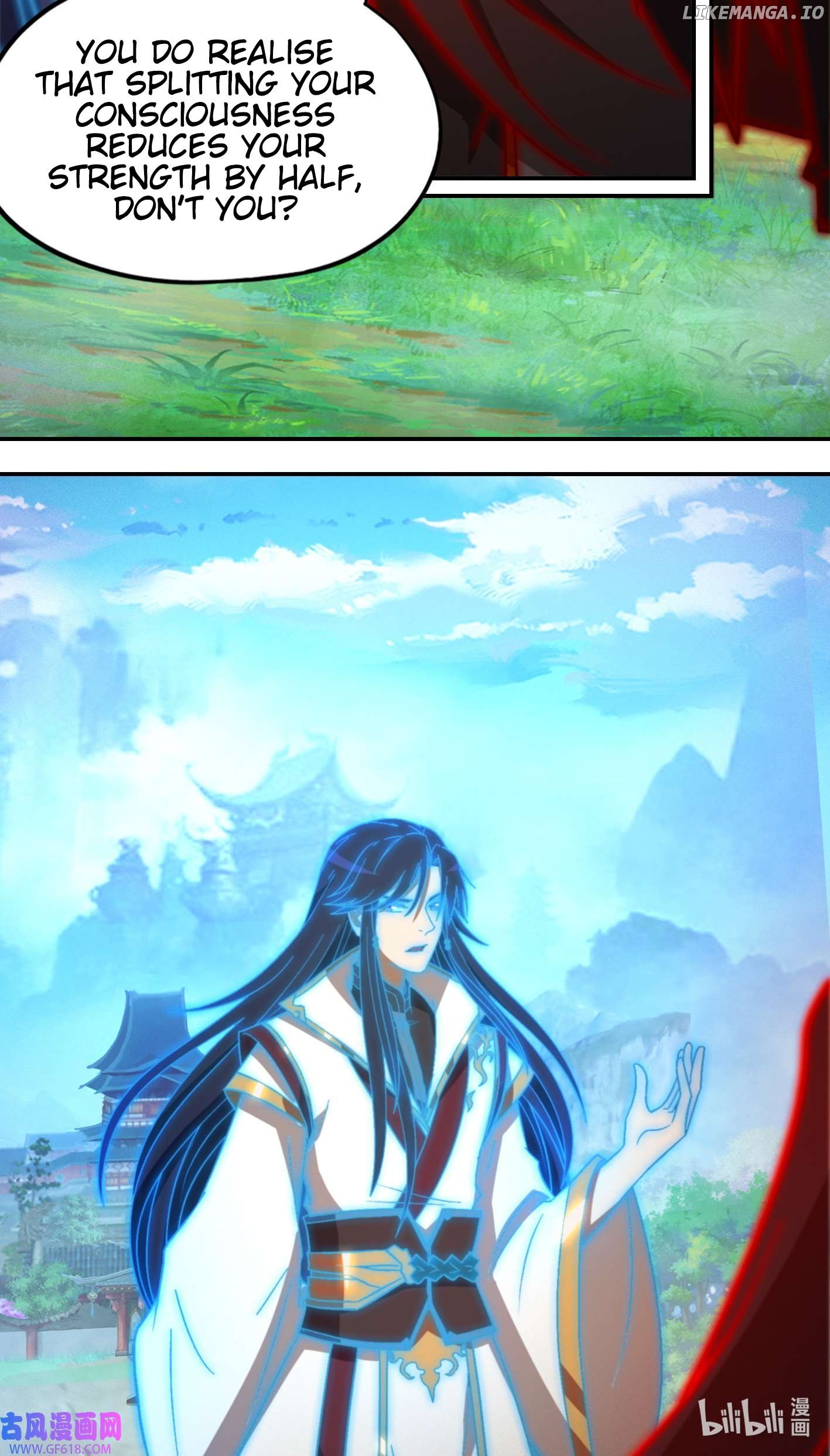 Everlasting God of Sword Chapter 227 - page 11