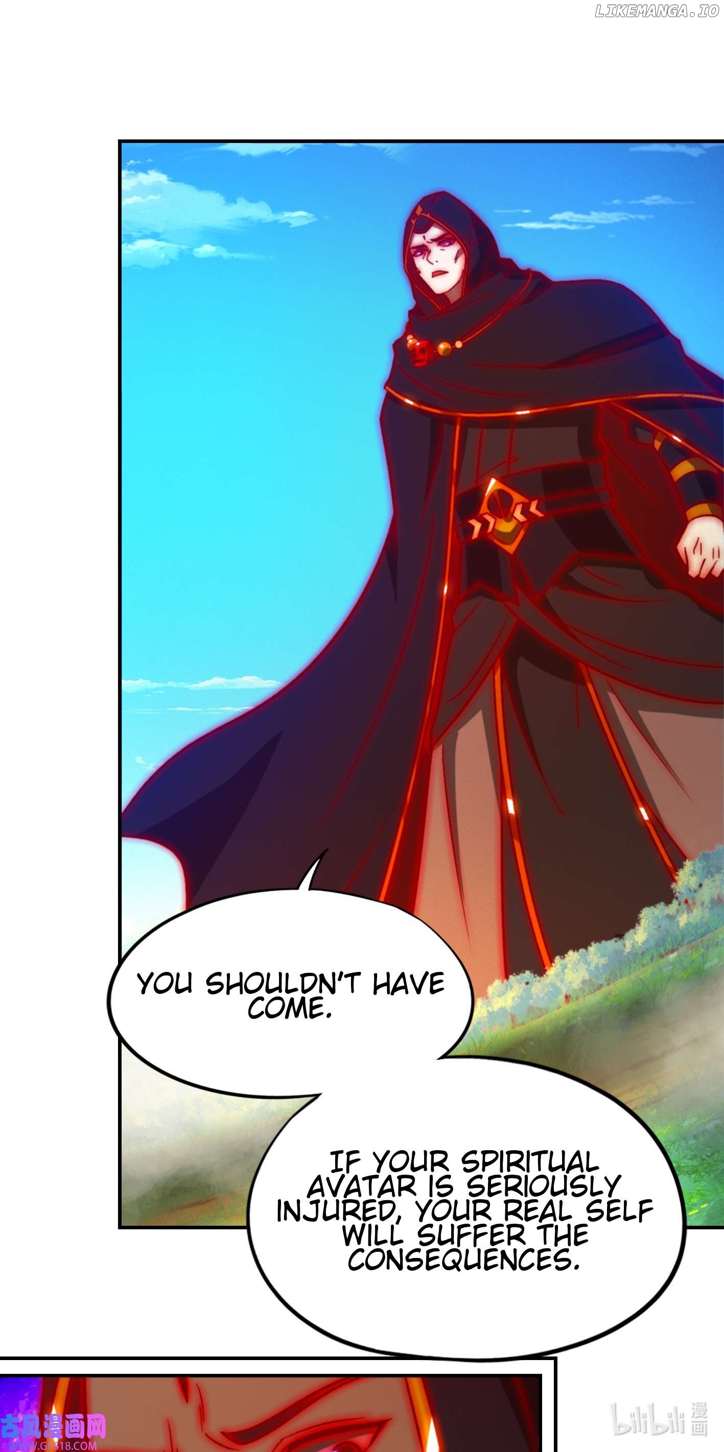 Everlasting God of Sword Chapter 227 - page 15
