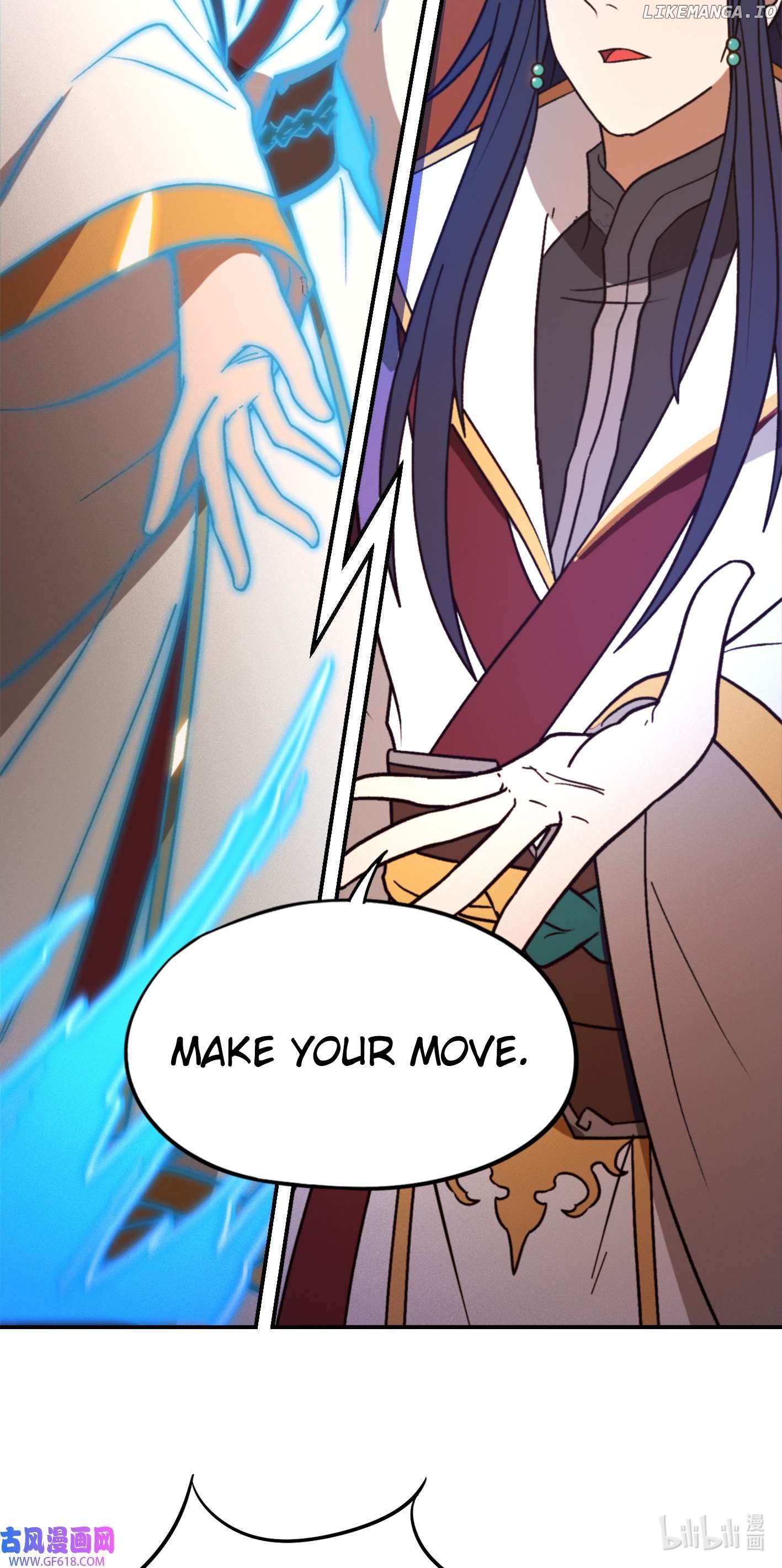 Everlasting God of Sword Chapter 227 - page 18