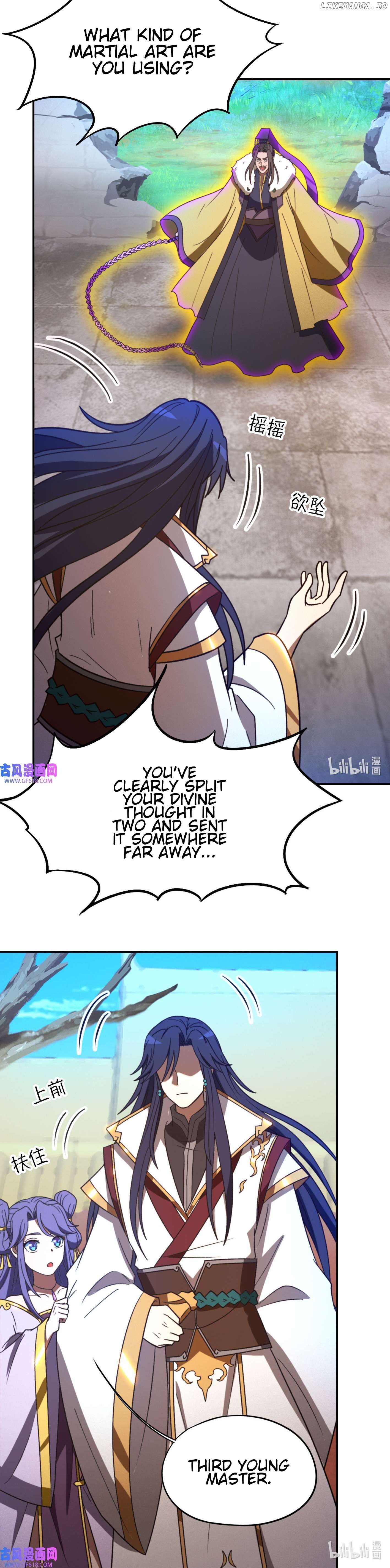 Everlasting God of Sword Chapter 227 - page 19