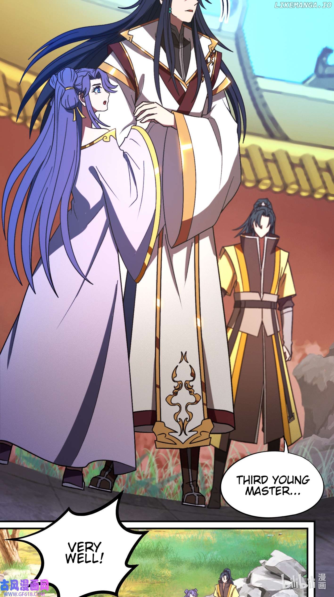 Everlasting God of Sword Chapter 227 - page 23