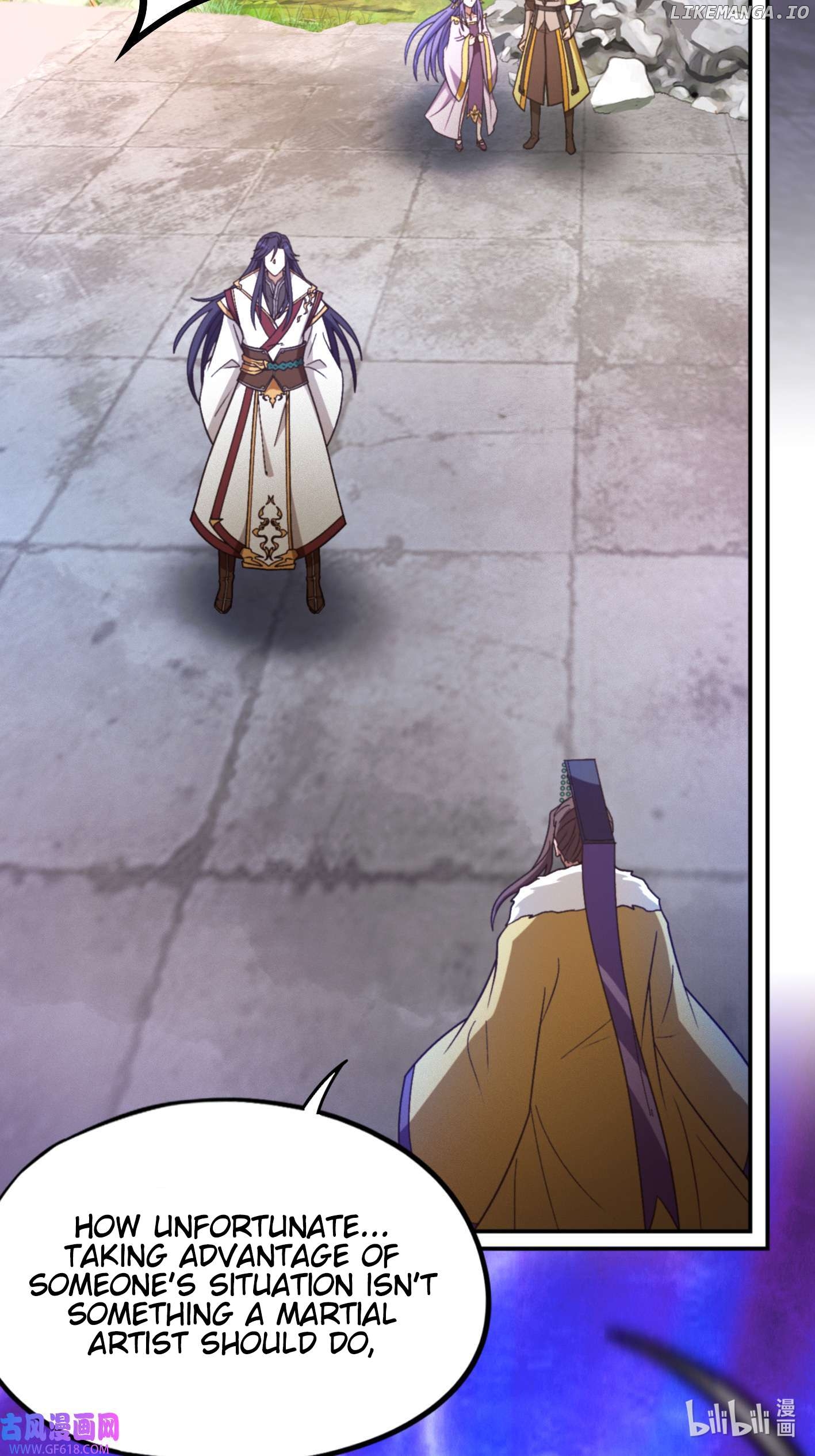Everlasting God of Sword Chapter 227 - page 24