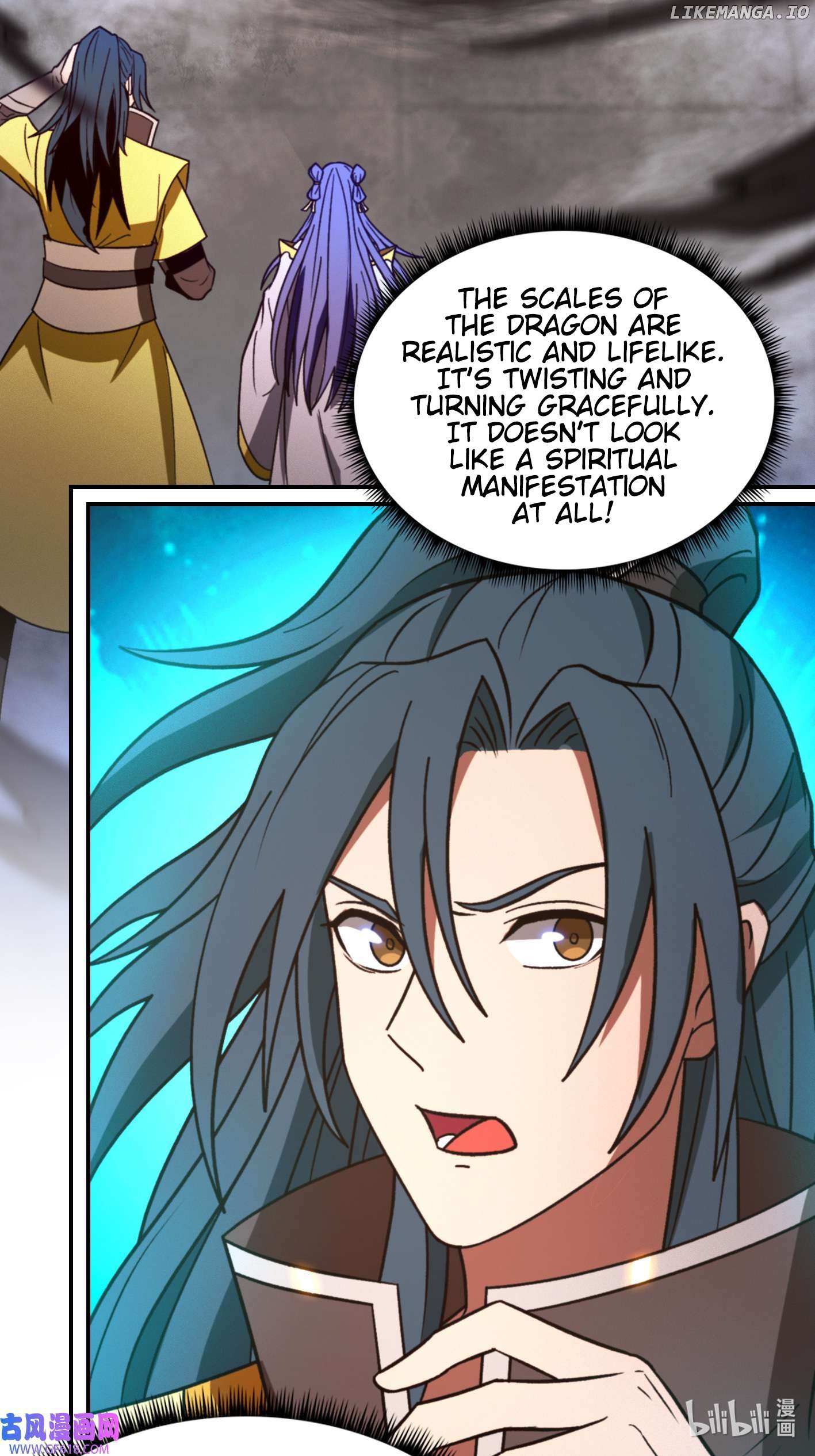 Everlasting God of Sword Chapter 227 - page 29