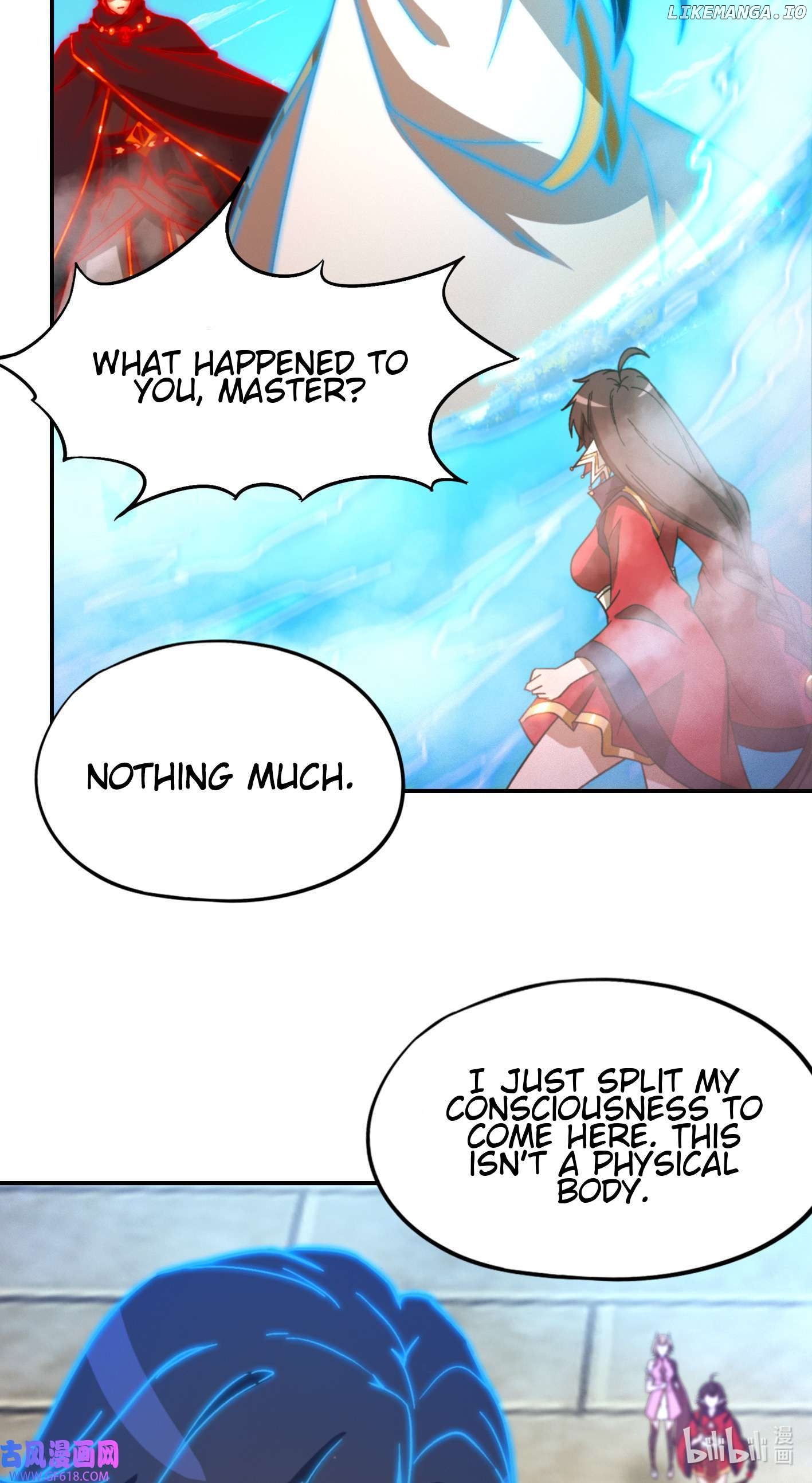 Everlasting God of Sword Chapter 227 - page 4