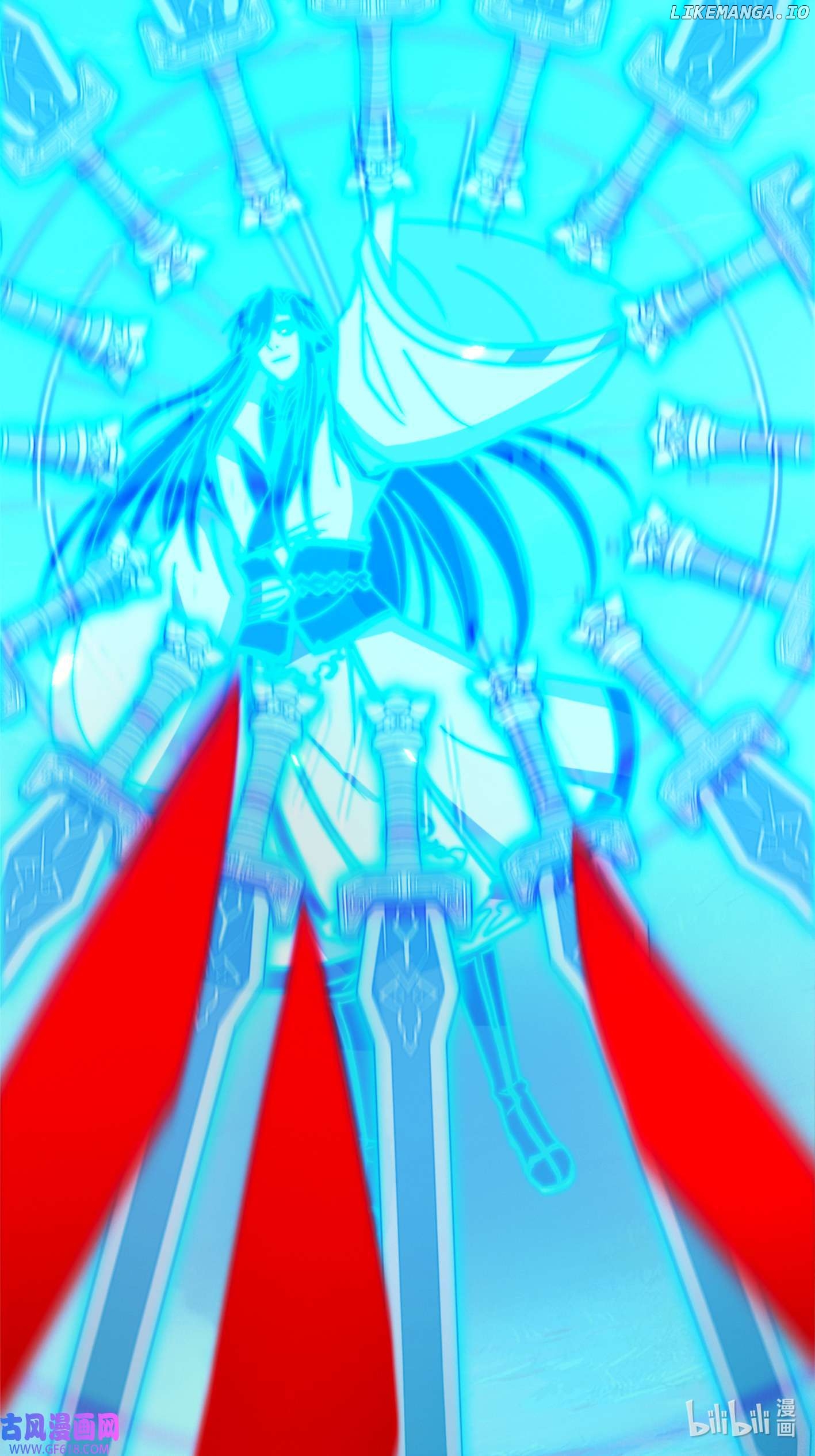 Everlasting God of Sword Chapter 227 - page 49