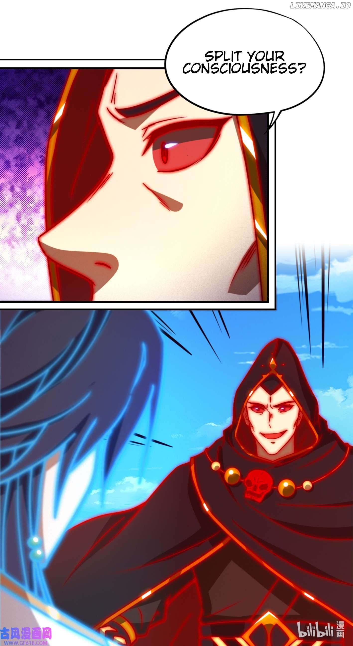 Everlasting God of Sword Chapter 227 - page 6