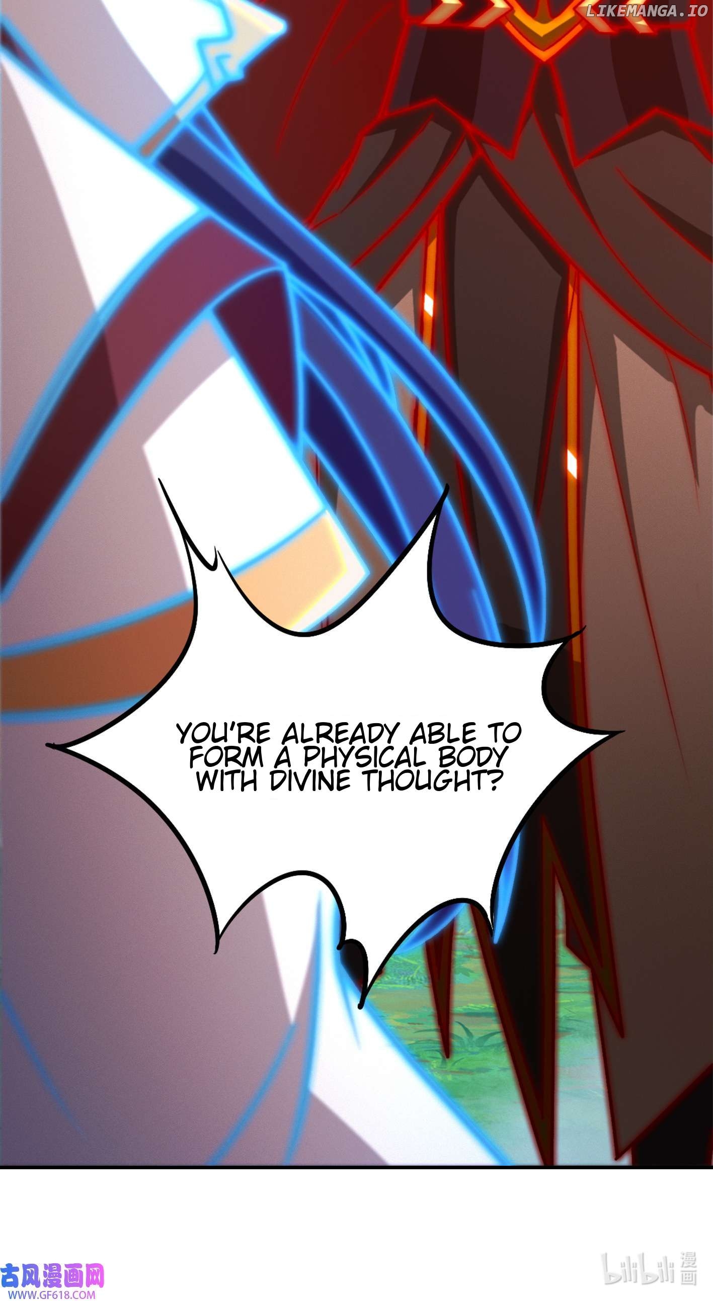 Everlasting God of Sword Chapter 227 - page 7