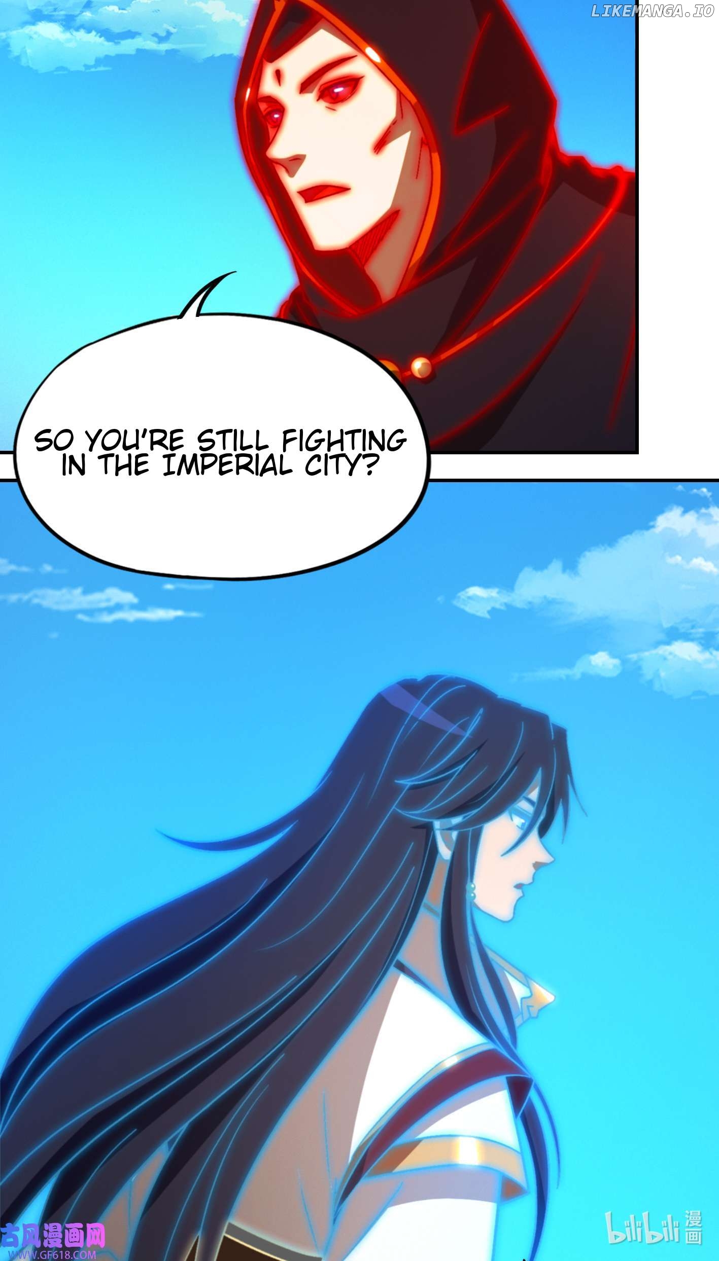 Everlasting God of Sword Chapter 227 - page 9