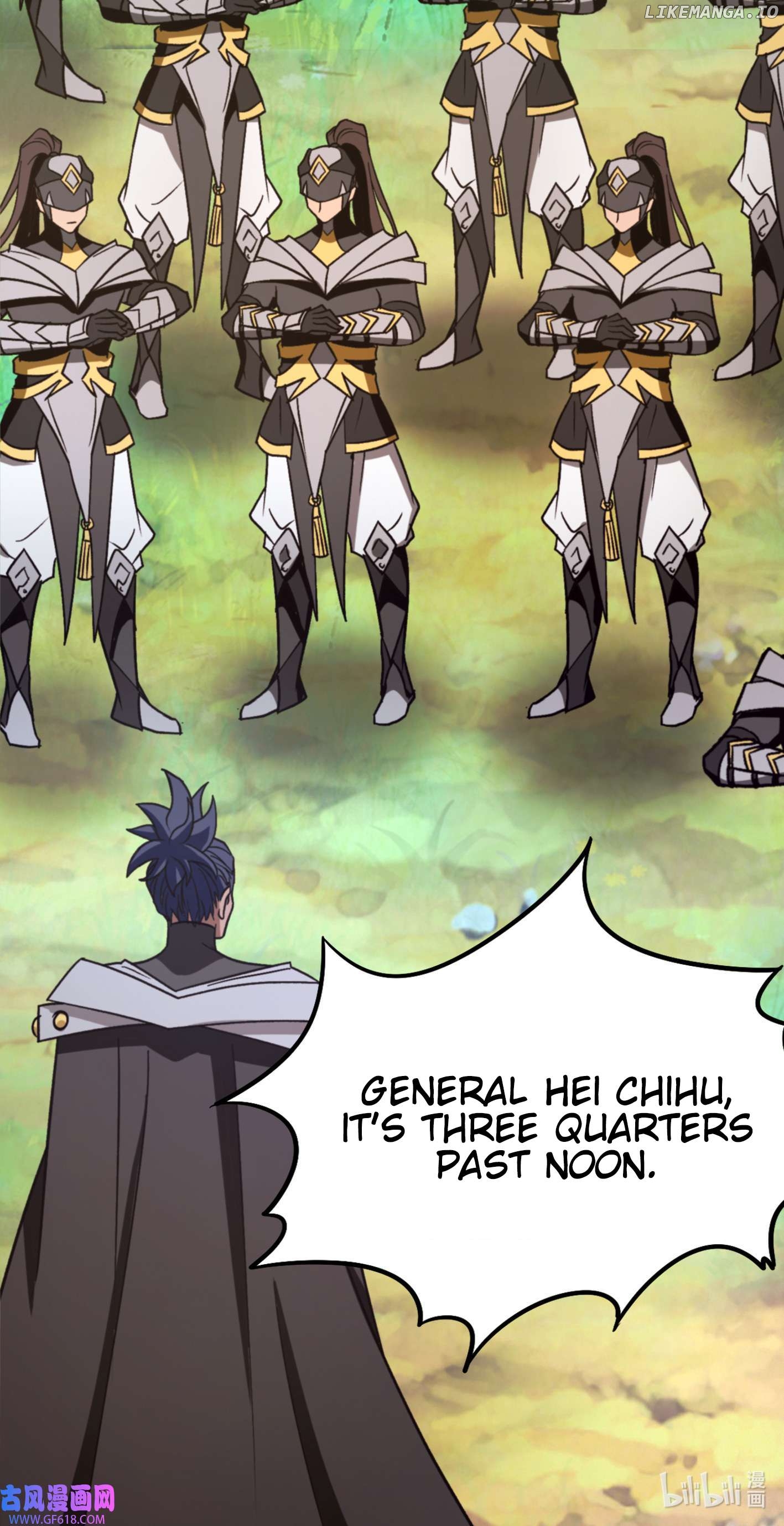 Everlasting God of Sword Chapter 224 - page 10