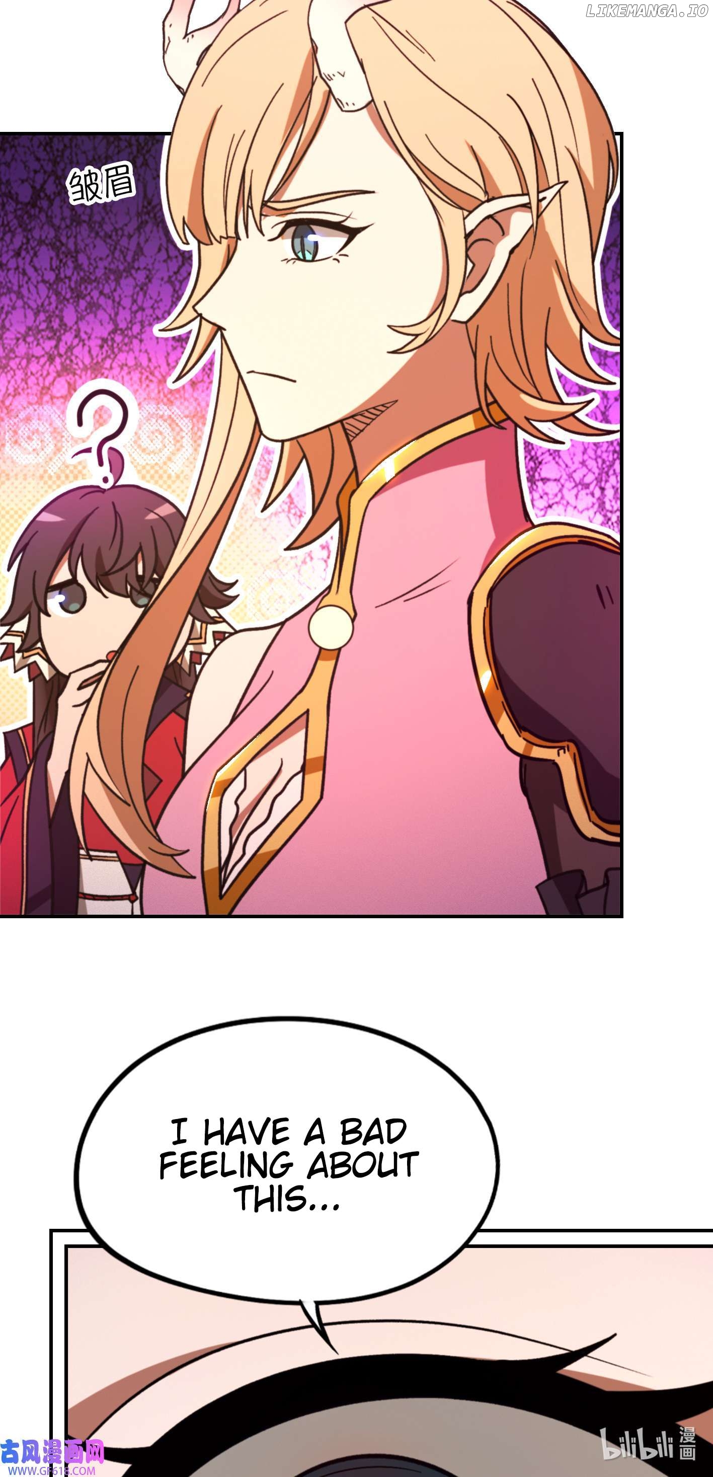 Everlasting God of Sword Chapter 224 - page 18