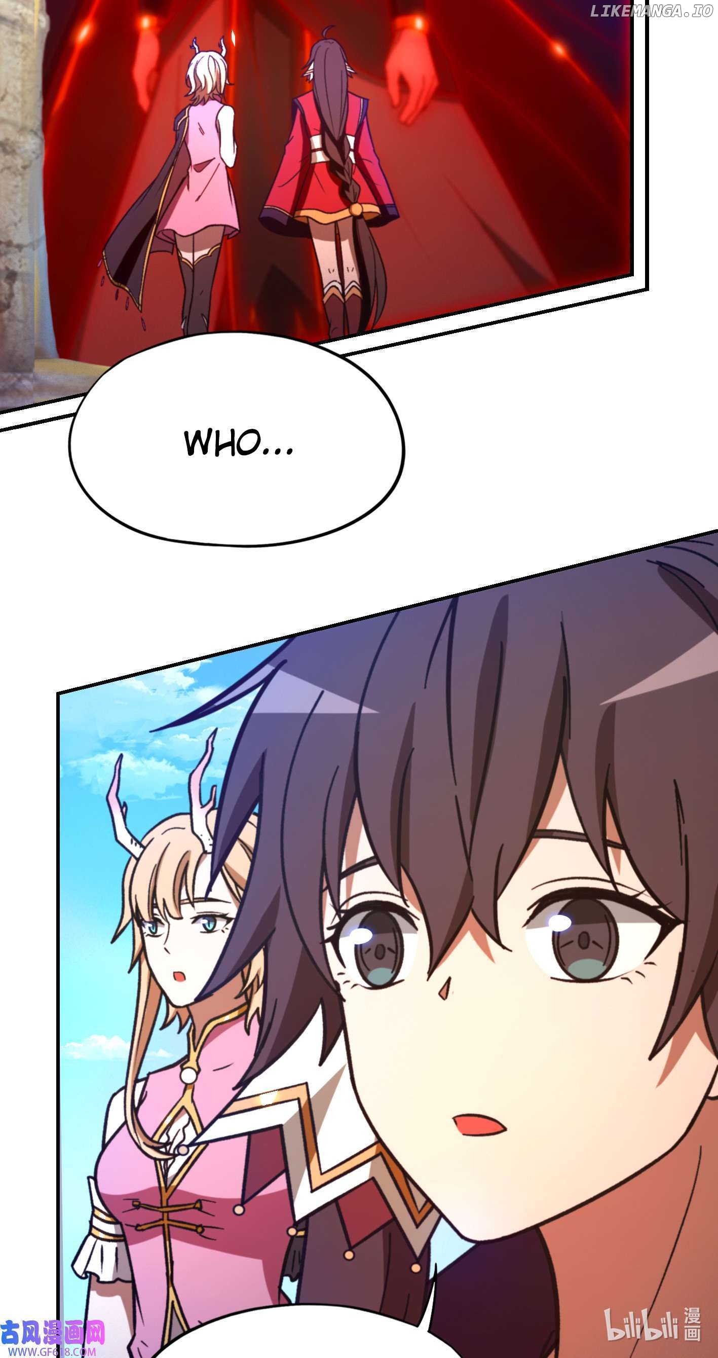 Everlasting God of Sword Chapter 224 - page 26