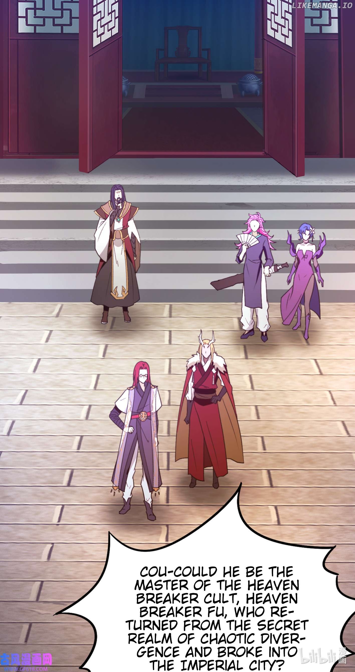 Everlasting God of Sword Chapter 224 - page 28