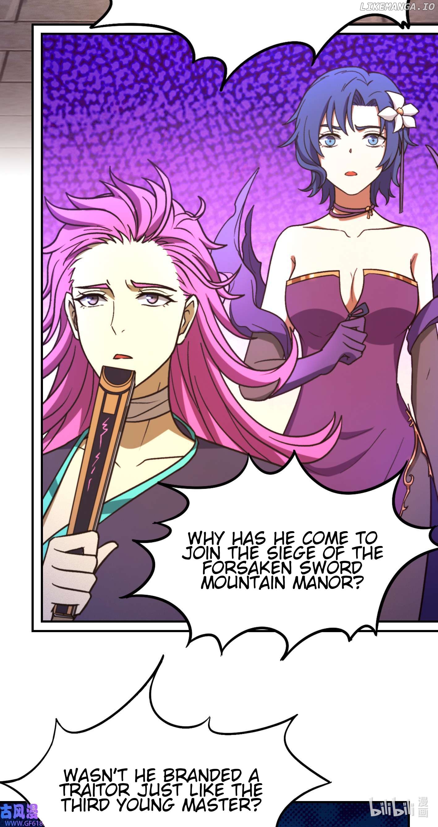Everlasting God of Sword Chapter 224 - page 29