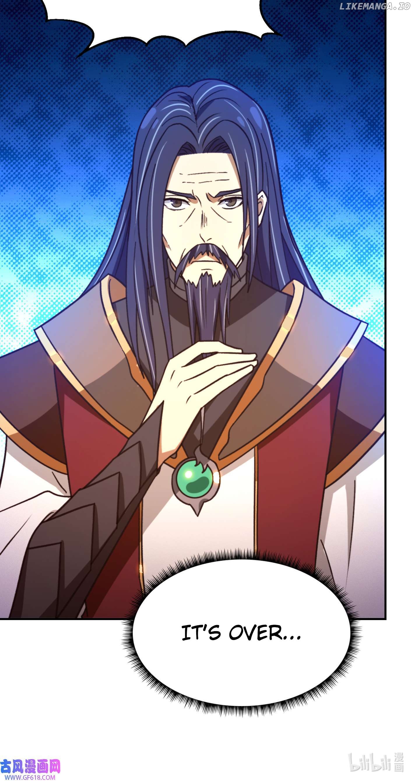 Everlasting God of Sword Chapter 224 - page 30