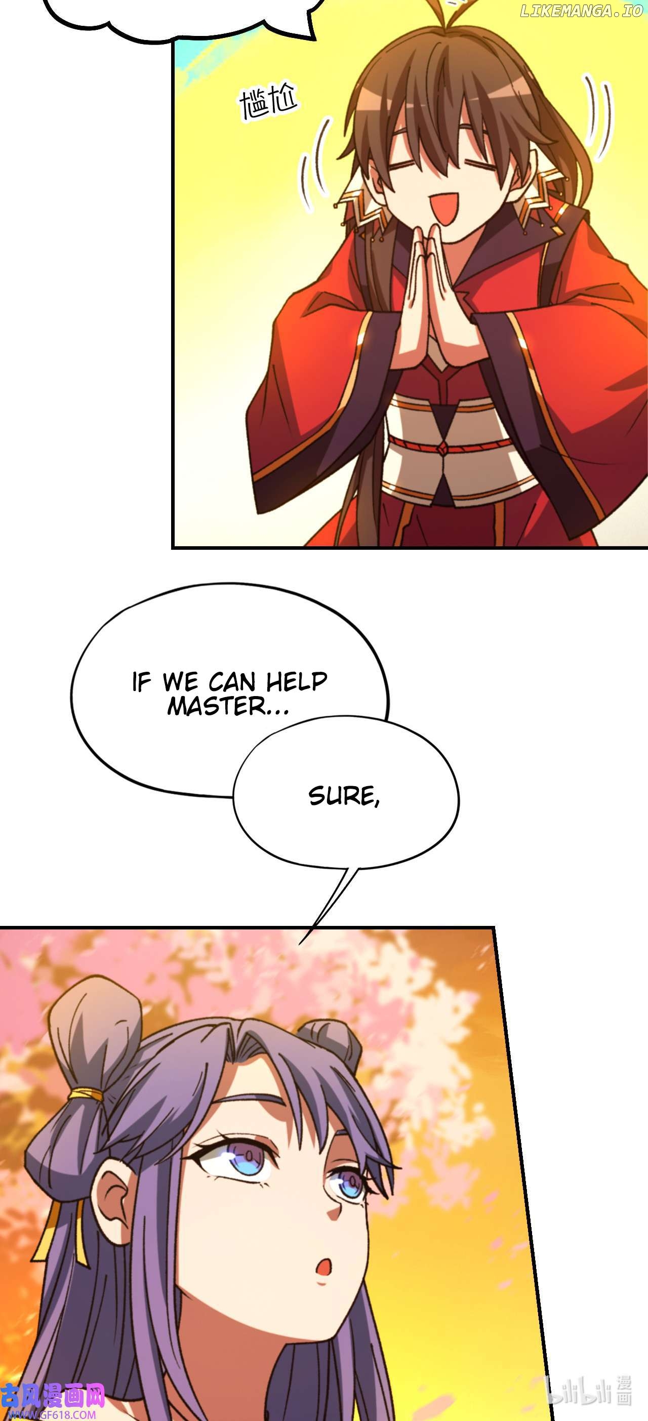 Everlasting God of Sword Chapter 238 - page 18