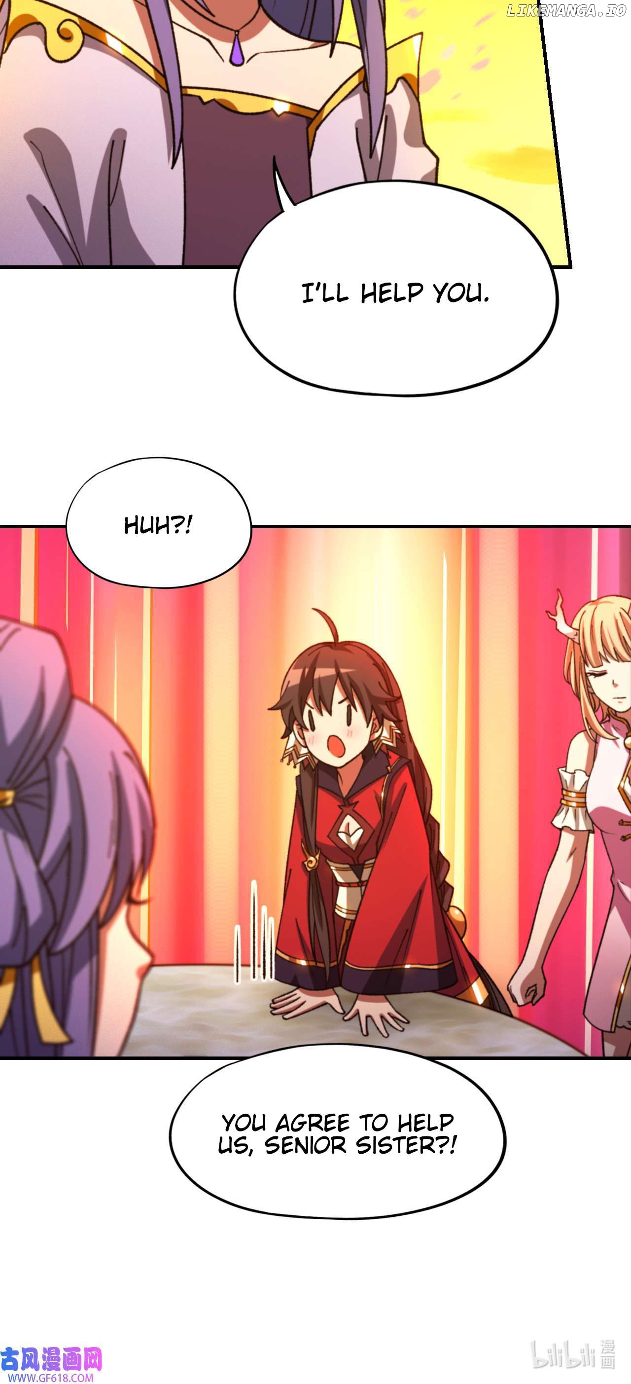 Everlasting God of Sword Chapter 238 - page 19