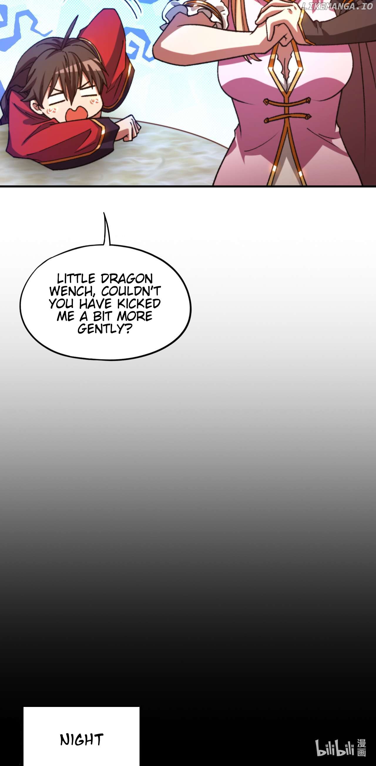 Everlasting God of Sword Chapter 238 - page 21