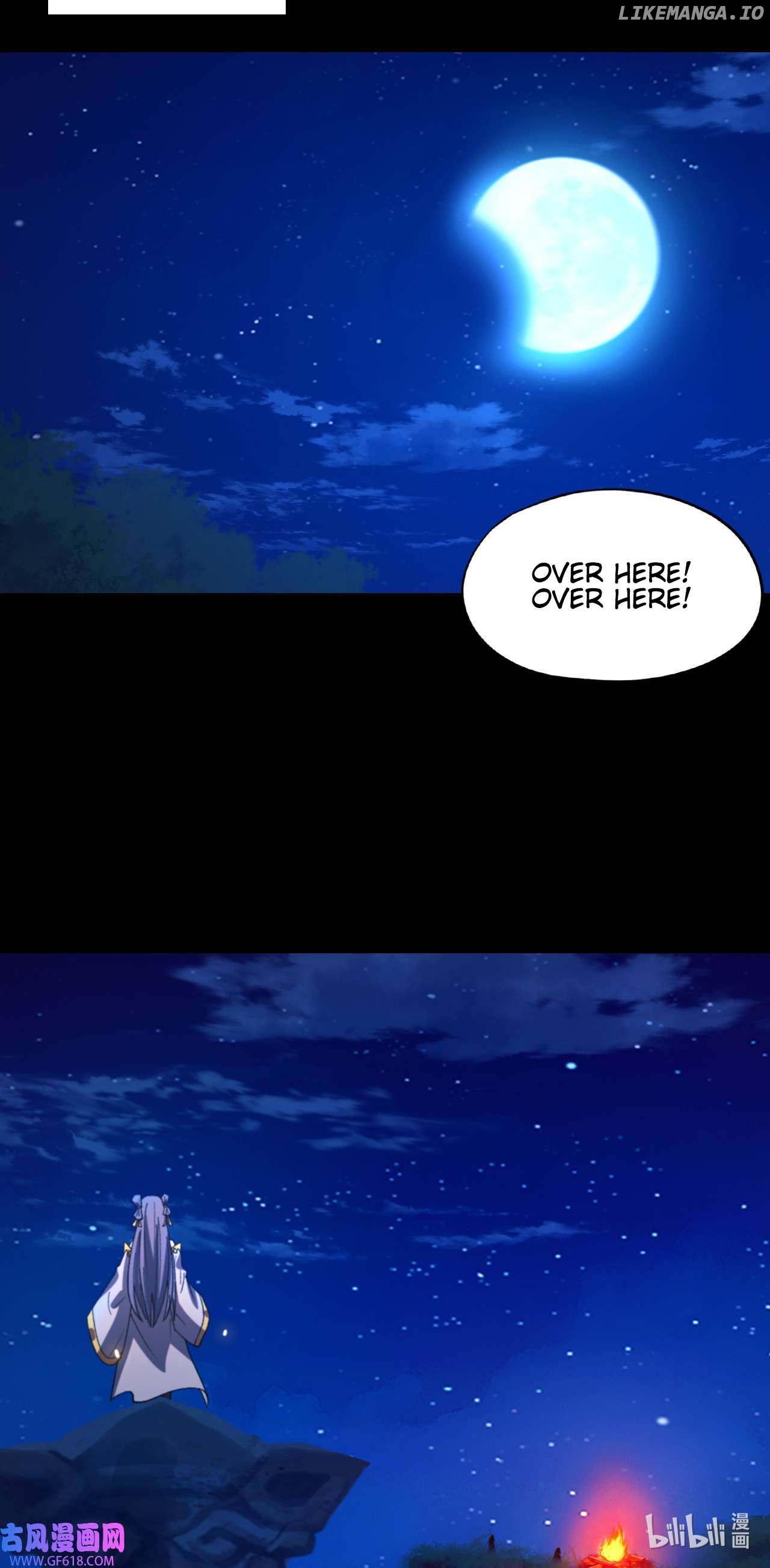 Everlasting God of Sword Chapter 238 - page 22