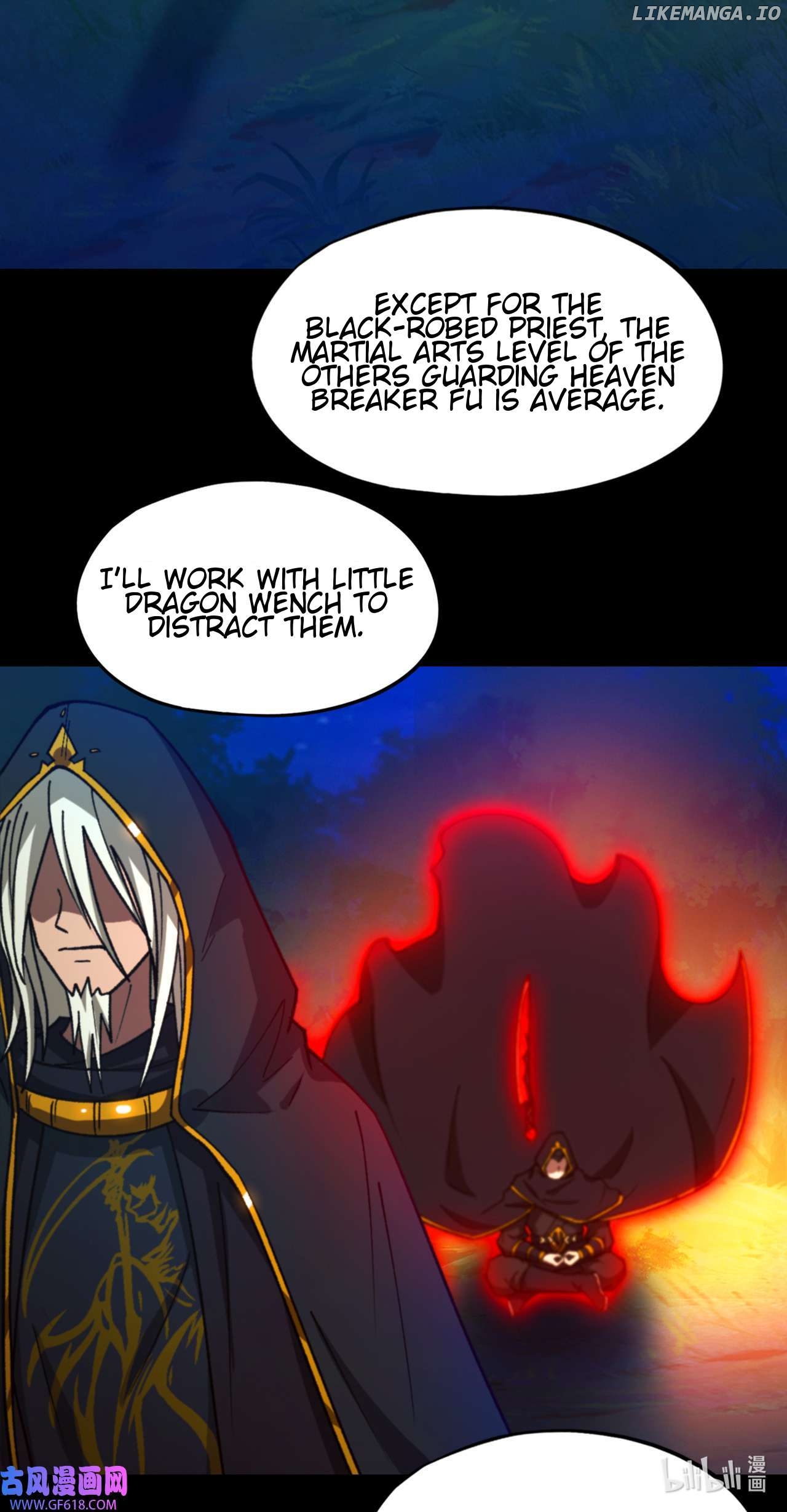Everlasting God of Sword Chapter 238 - page 25