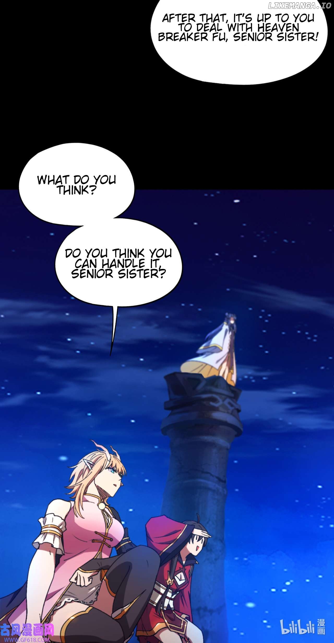 Everlasting God of Sword Chapter 238 - page 26