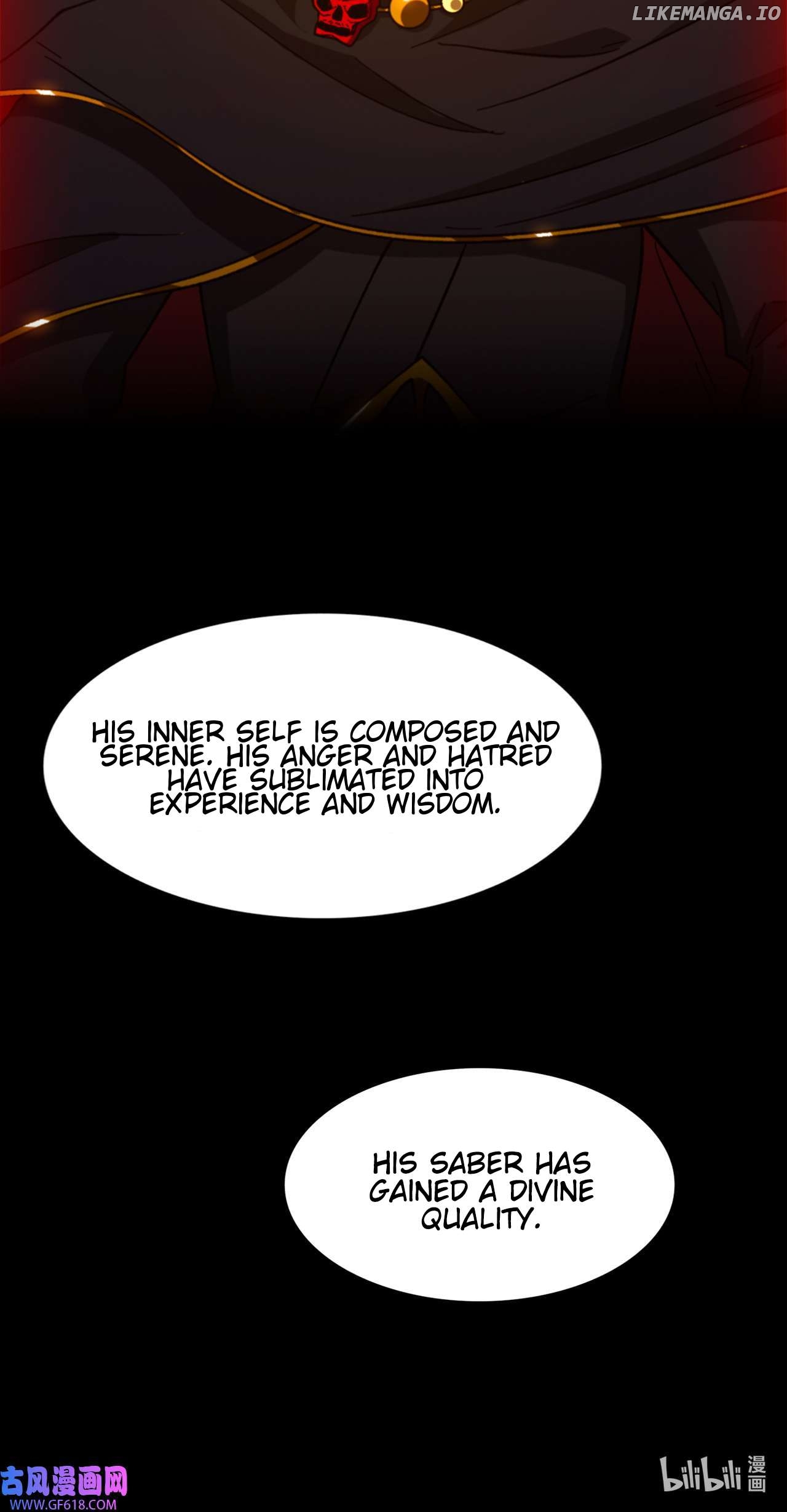 Everlasting God of Sword Chapter 238 - page 28