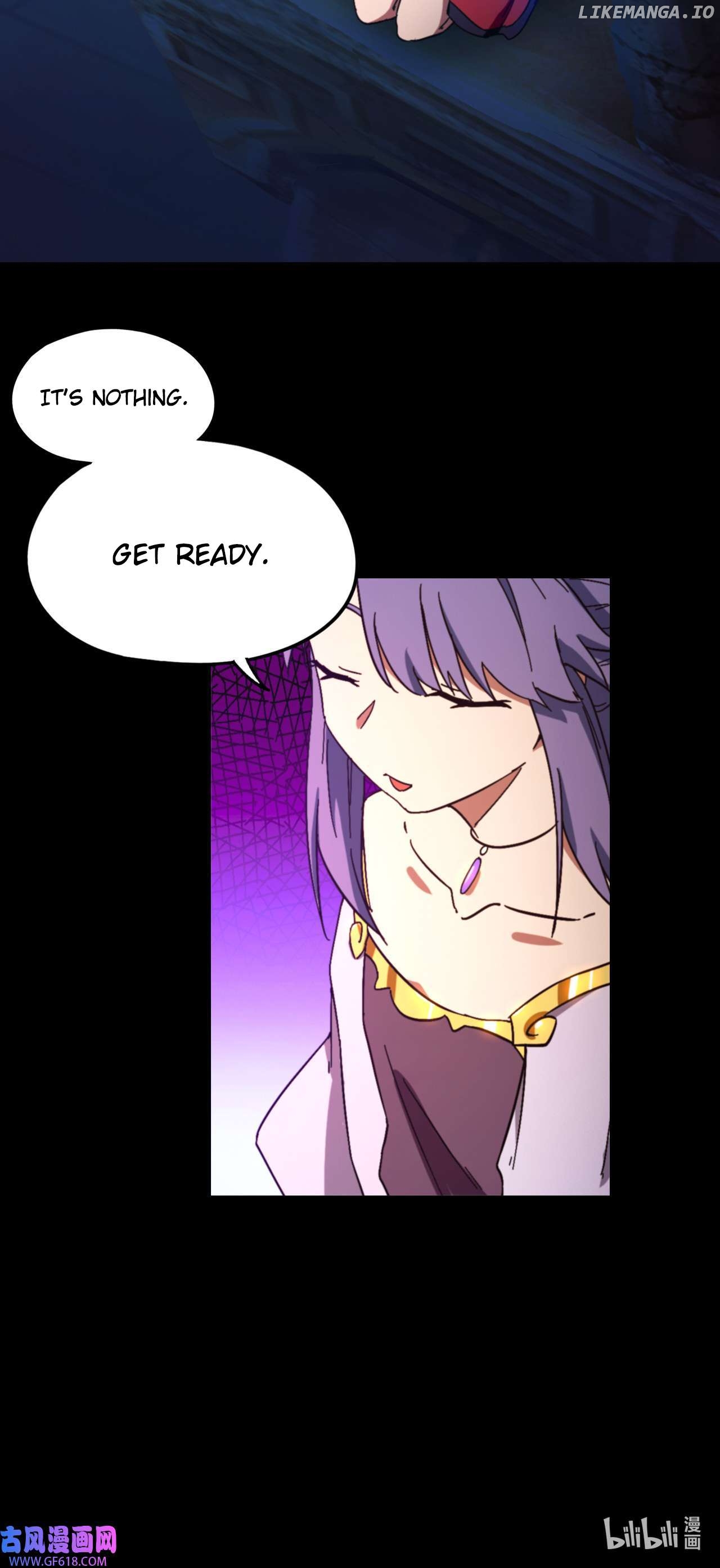 Everlasting God of Sword Chapter 238 - page 32