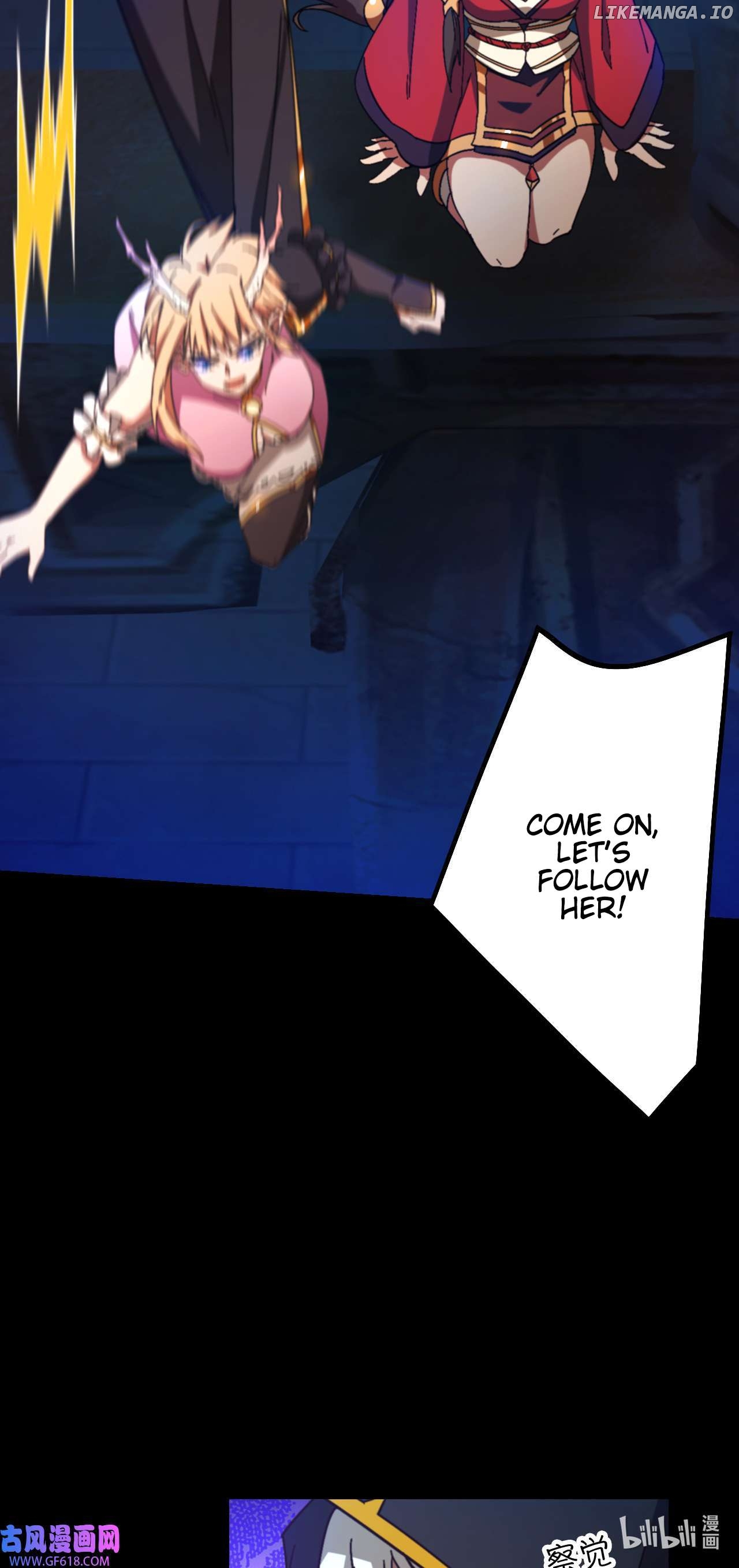 Everlasting God of Sword Chapter 238 - page 35