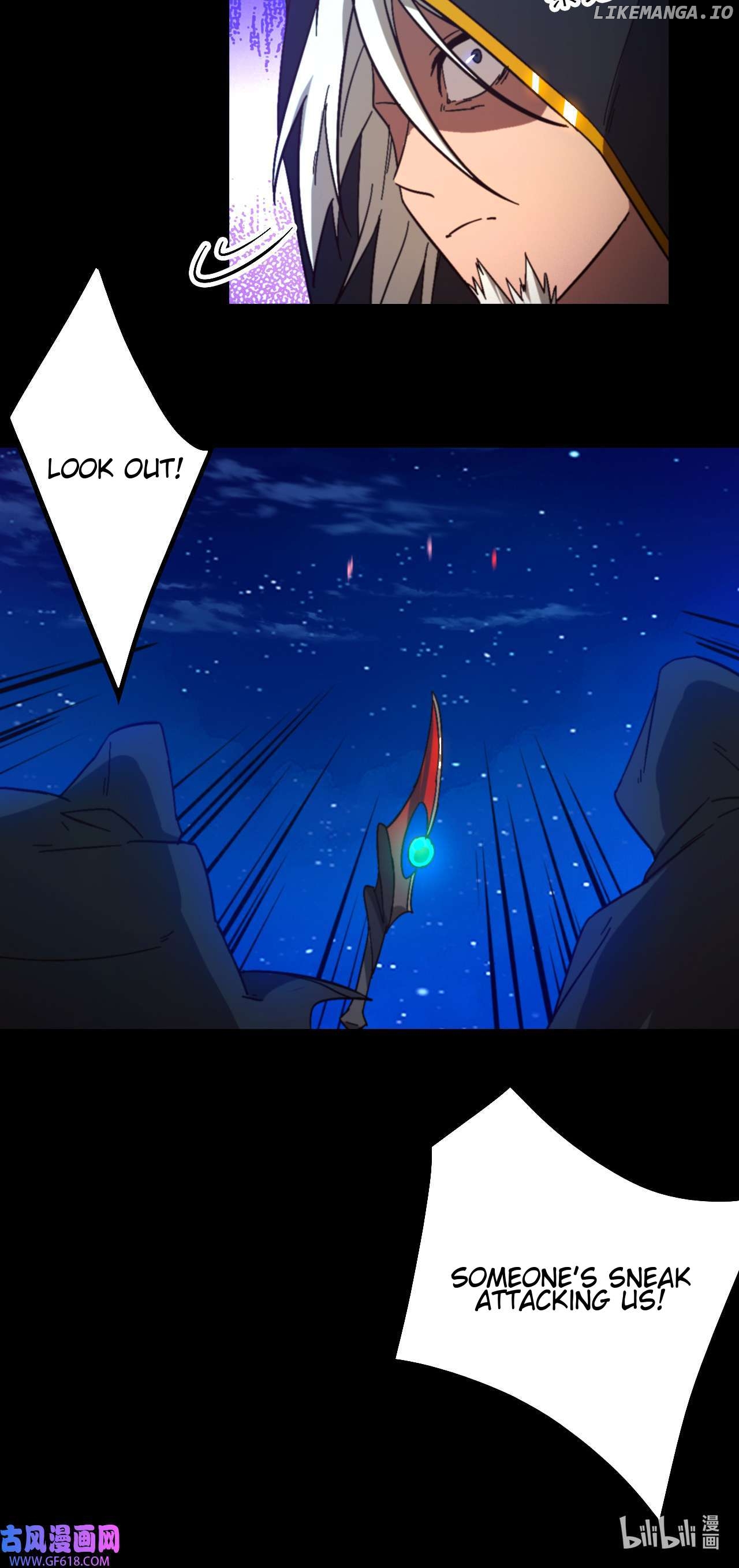 Everlasting God of Sword Chapter 238 - page 36