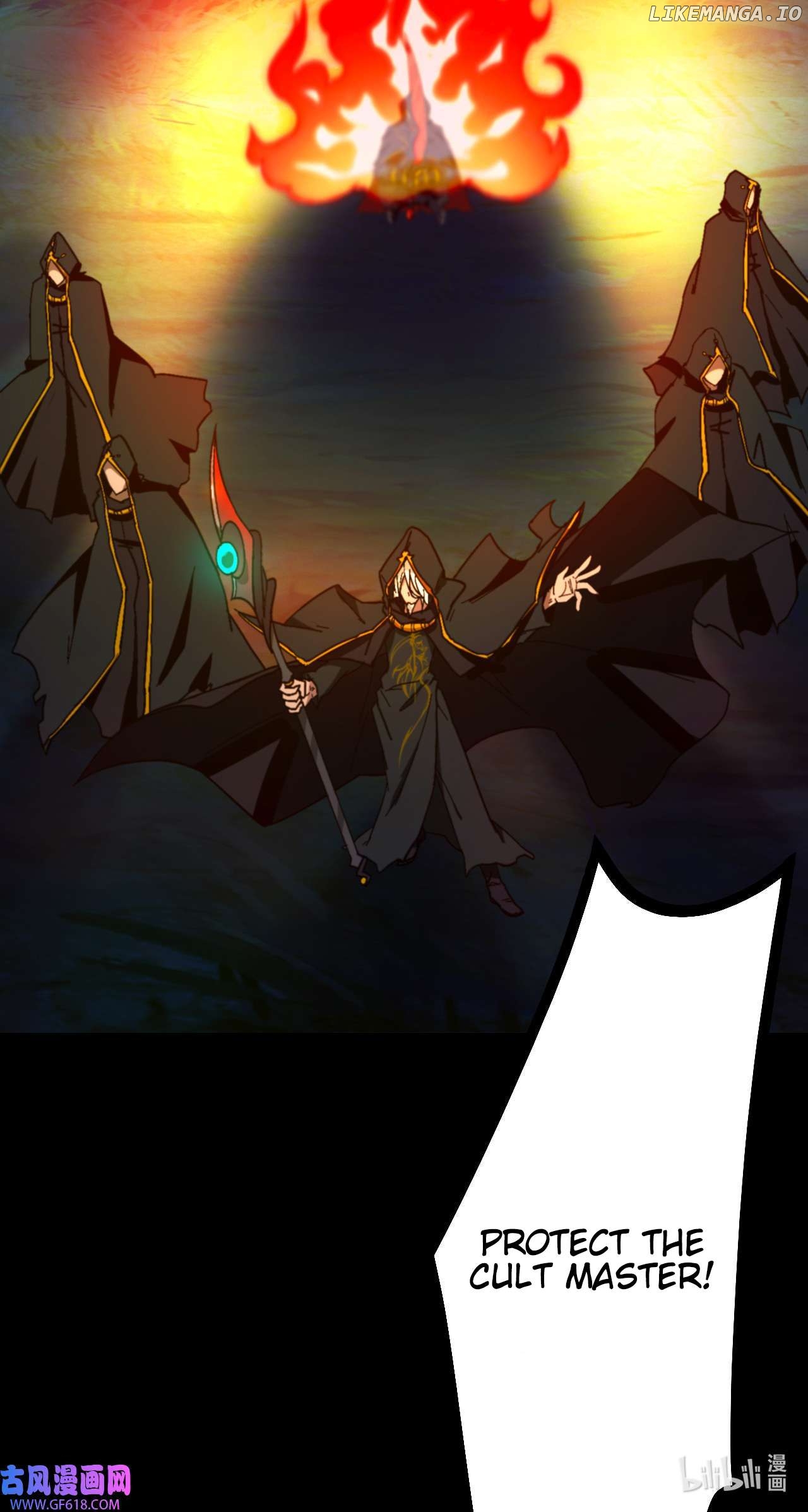 Everlasting God of Sword Chapter 238 - page 38