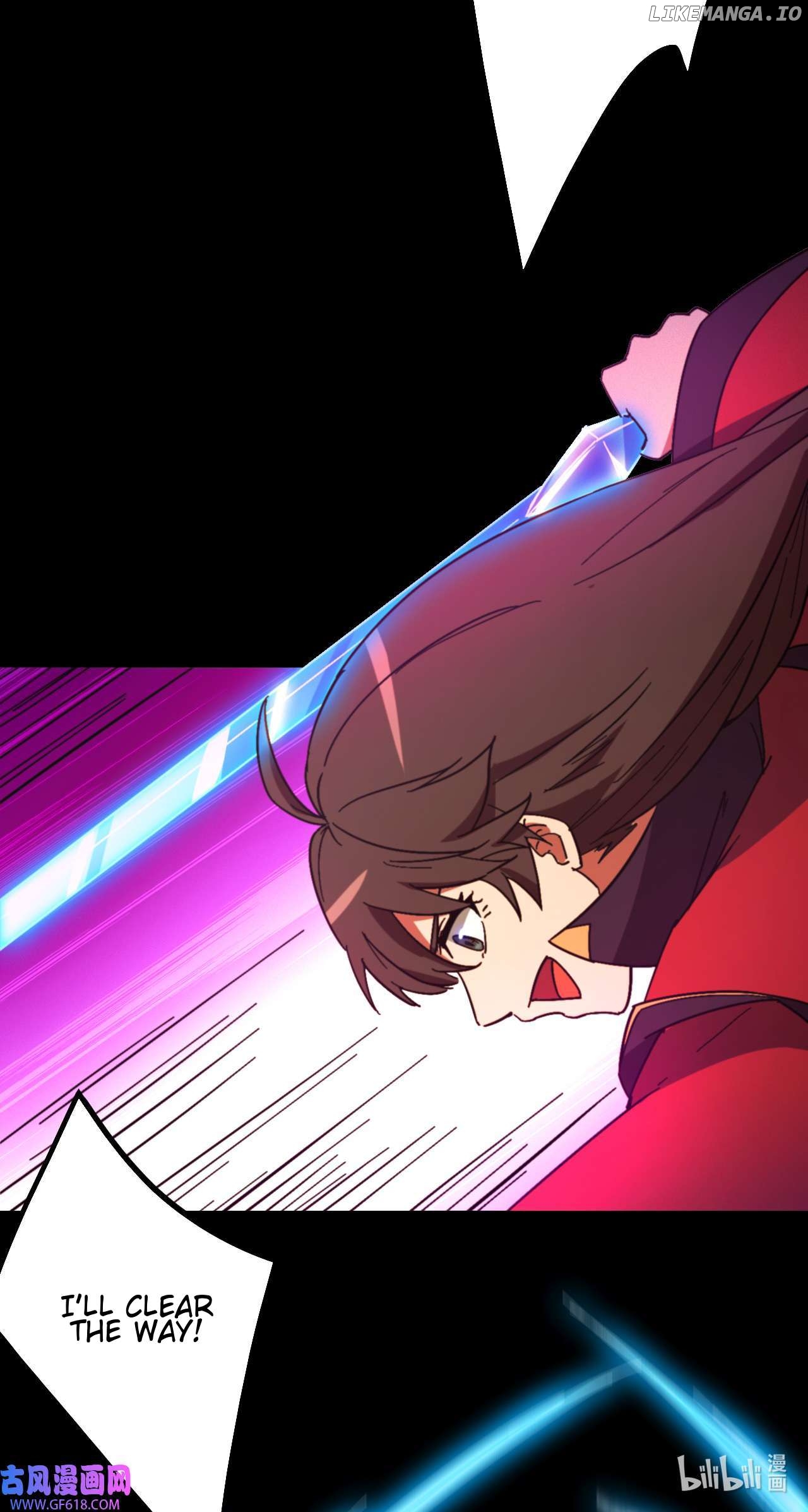 Everlasting God of Sword Chapter 238 - page 39