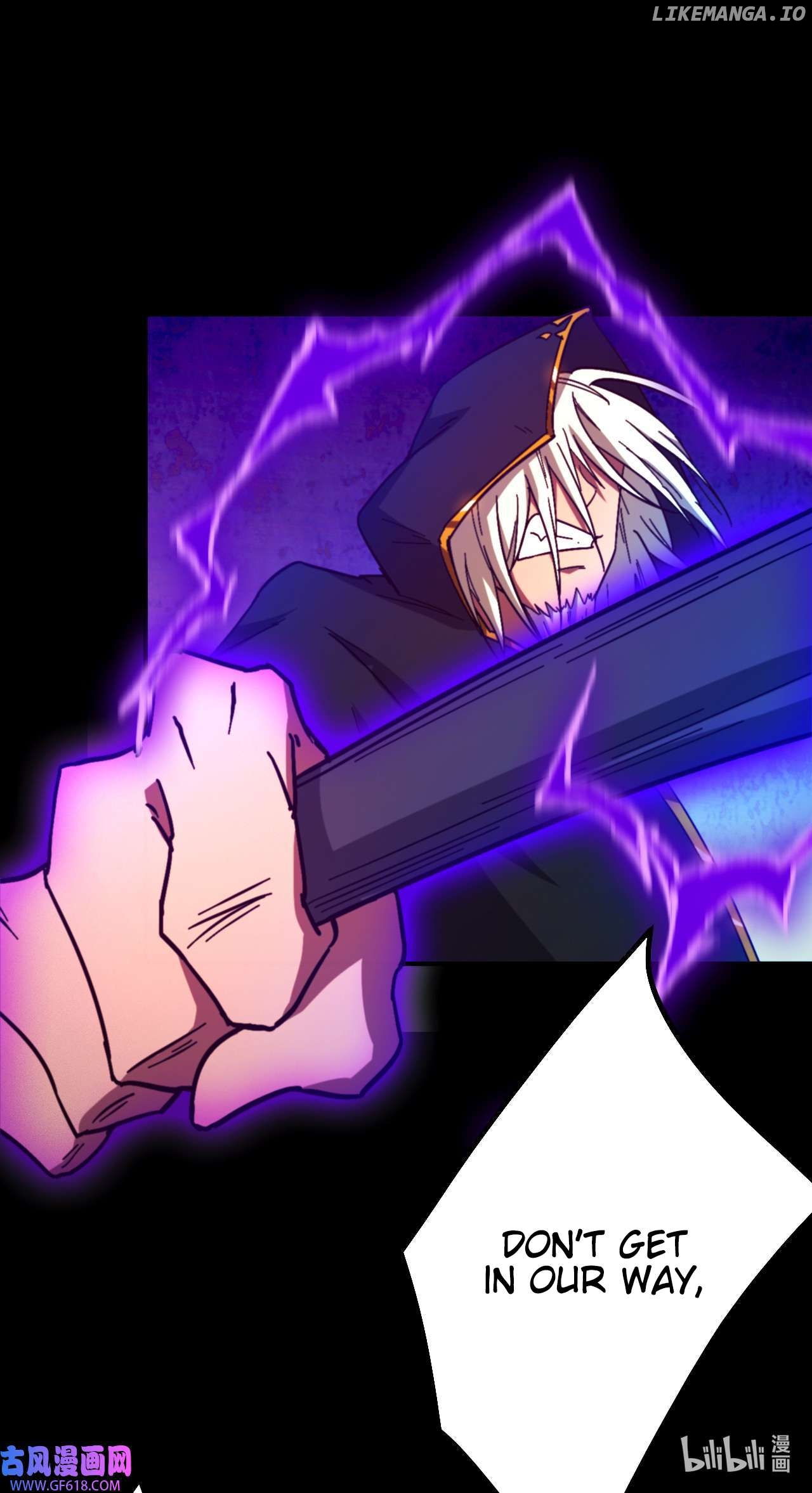 Everlasting God of Sword Chapter 238 - page 41