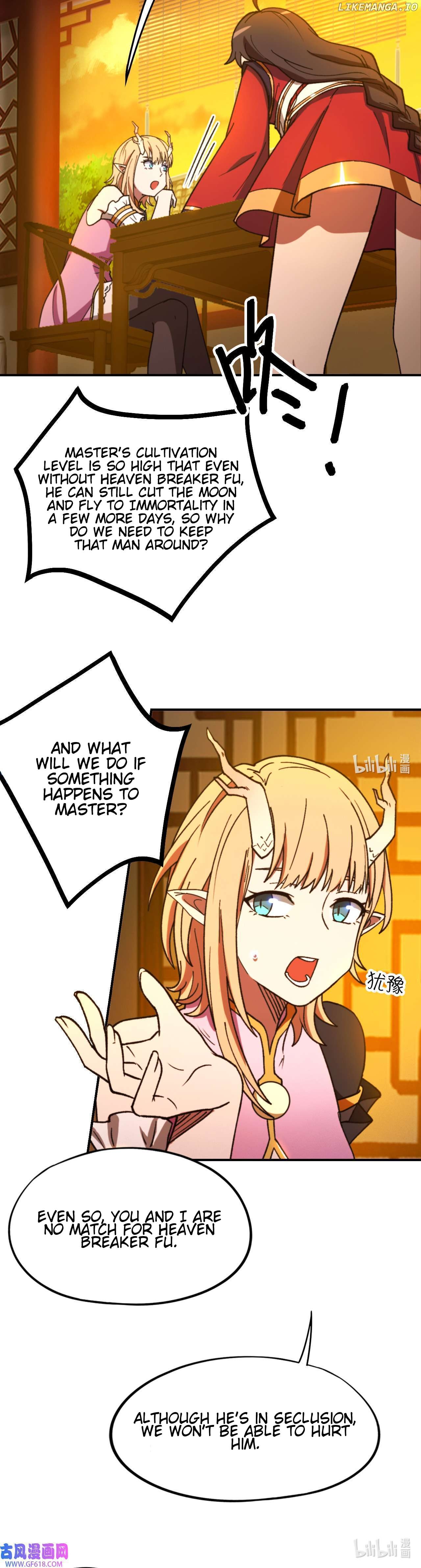 Everlasting God of Sword Chapter 238 - page 6