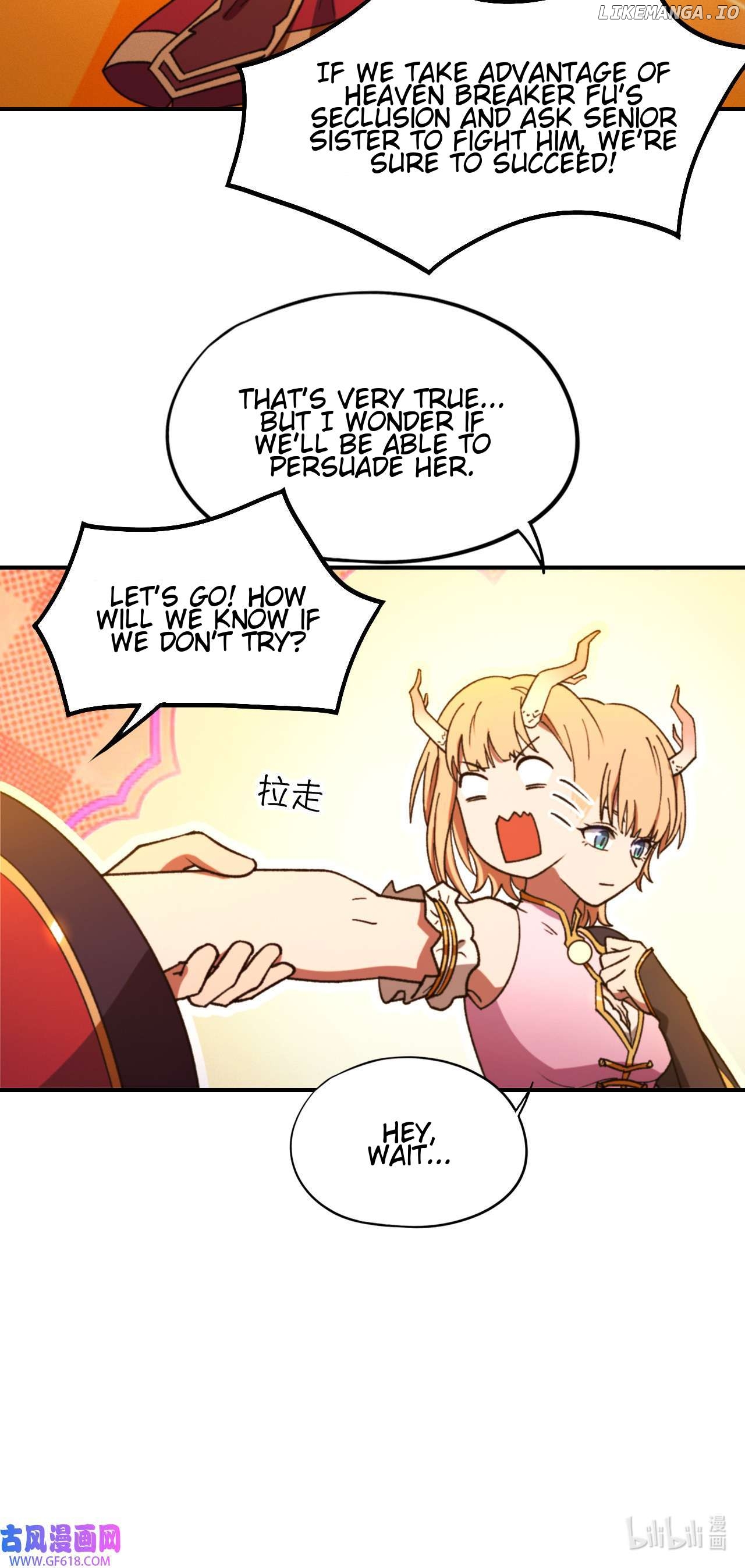 Everlasting God of Sword Chapter 238 - page 9