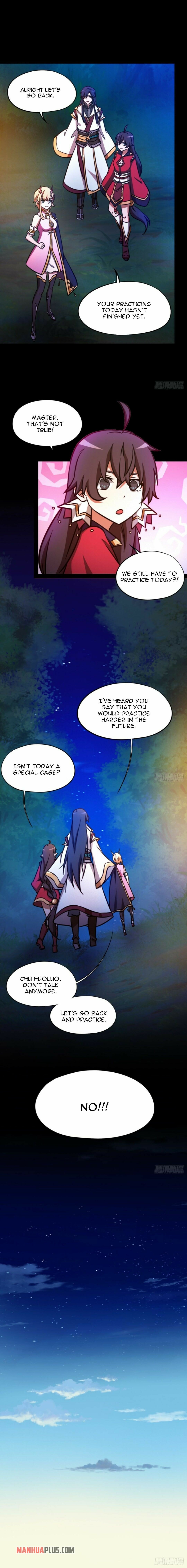 Everlasting God of Sword chapter 165 - page 10