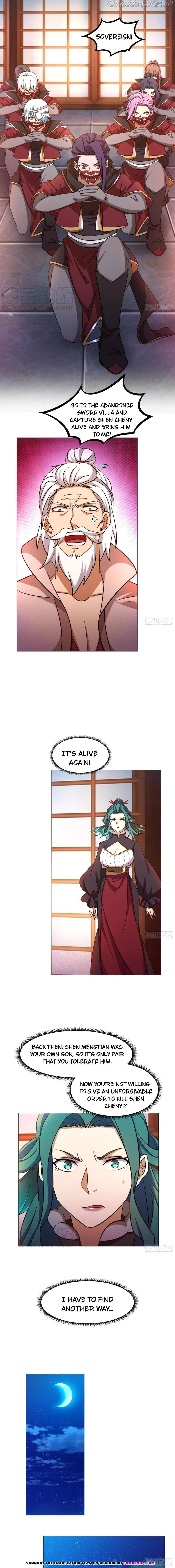 Everlasting God of Sword chapter 138 - page 6